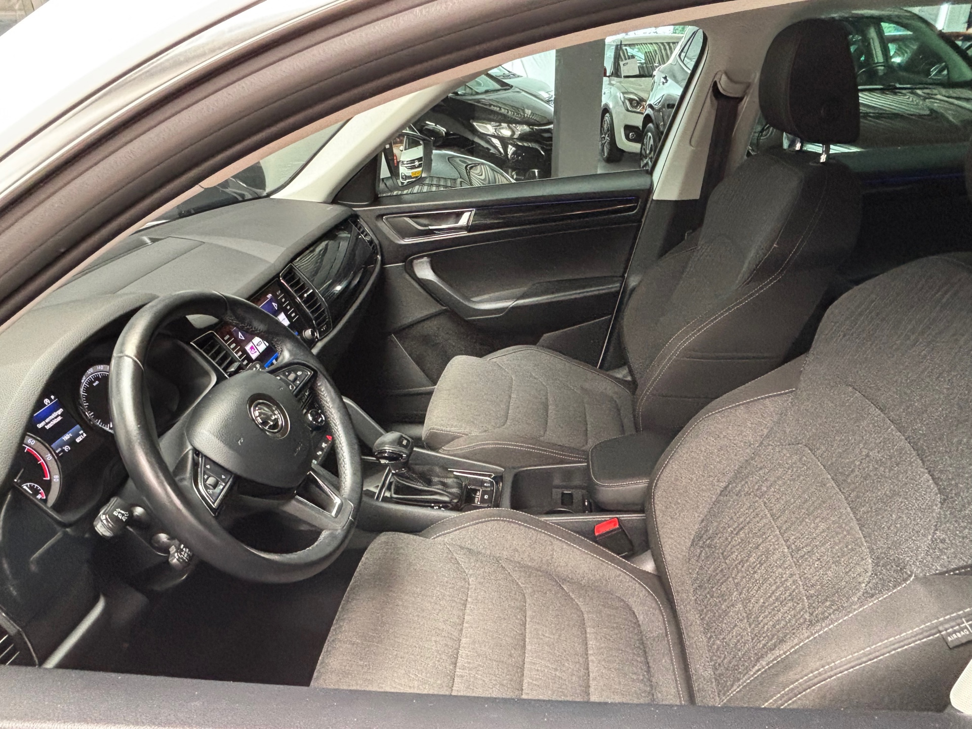 Foto van Skoda Kodiaq