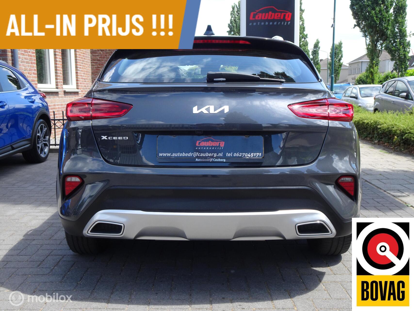 Foto van Kia Xceed