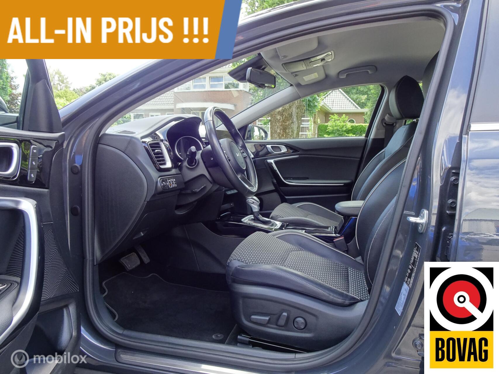 Foto van Kia Xceed