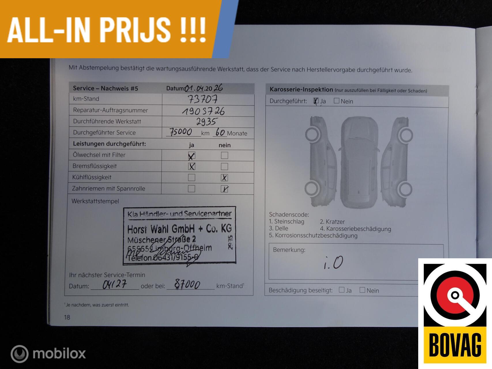 Foto van Kia Xceed