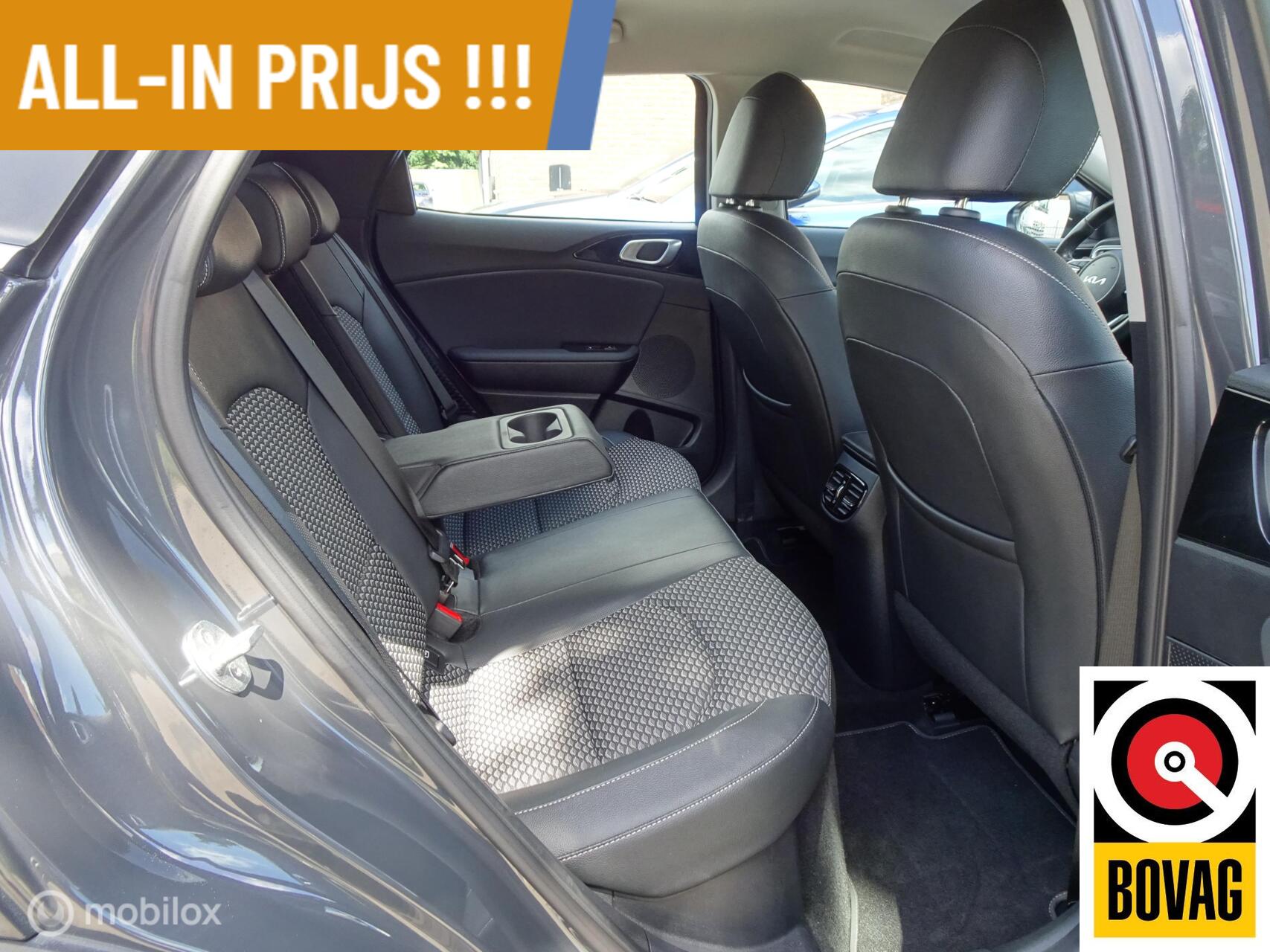 Foto van Kia Xceed