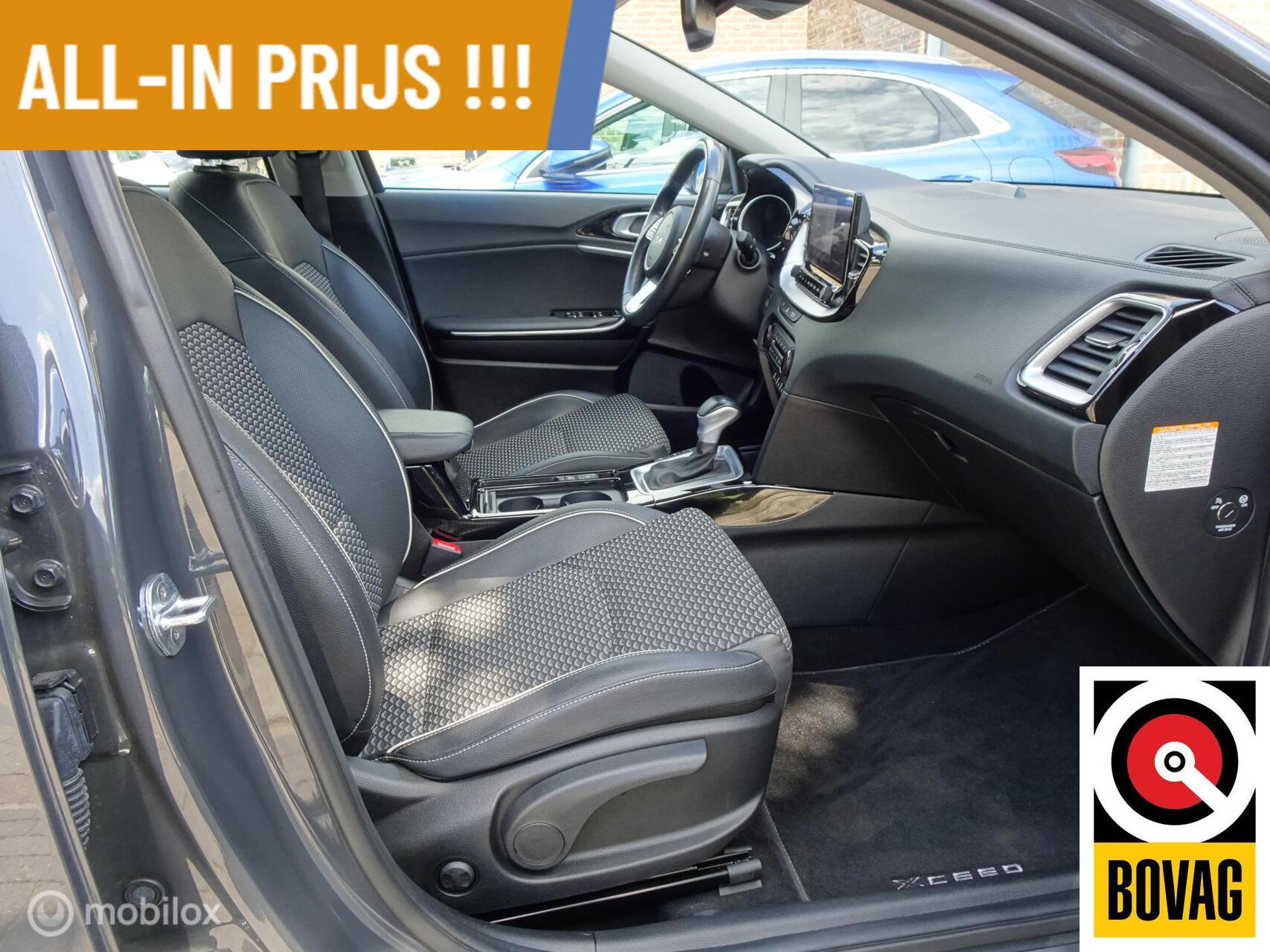 Foto van Kia Xceed