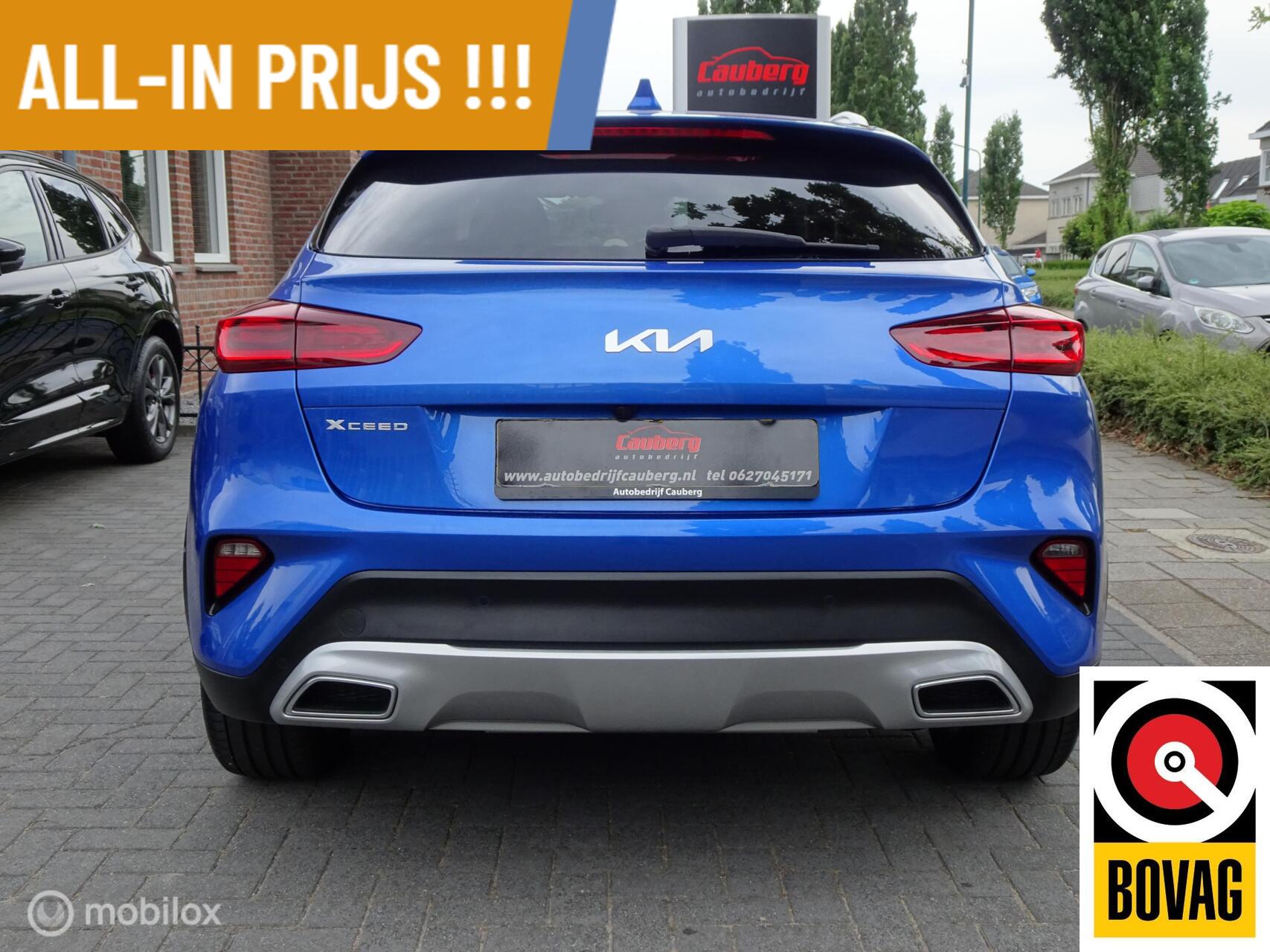 Foto van Kia Xceed