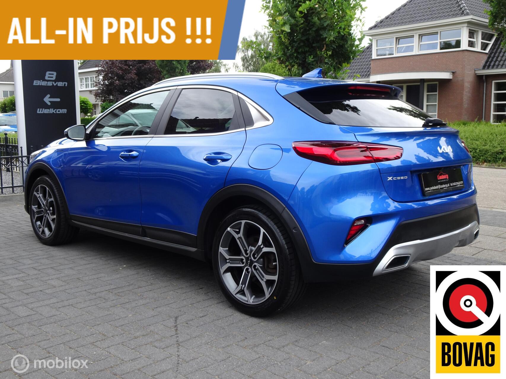 Foto van Kia Xceed