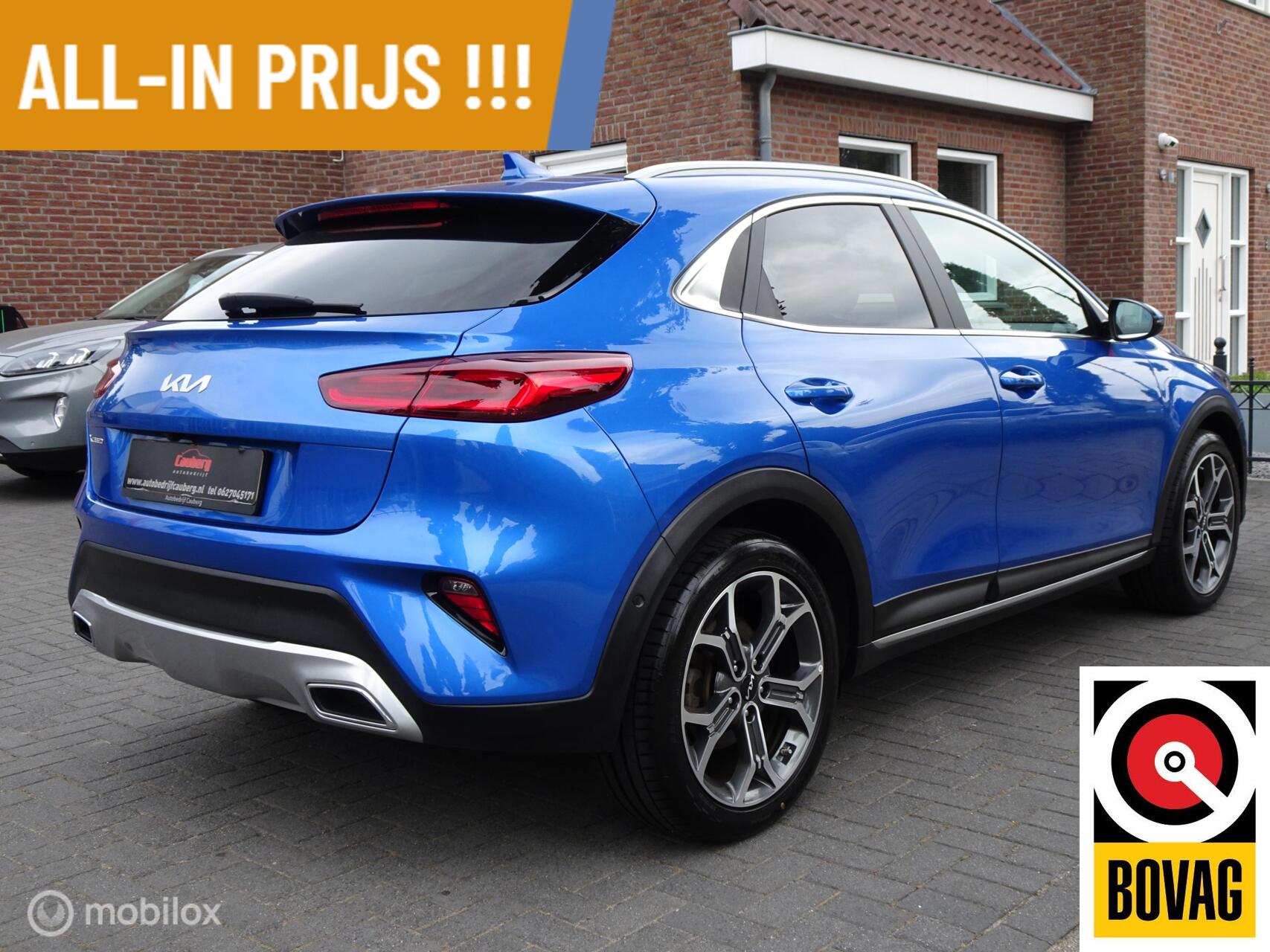 Foto van Kia Xceed