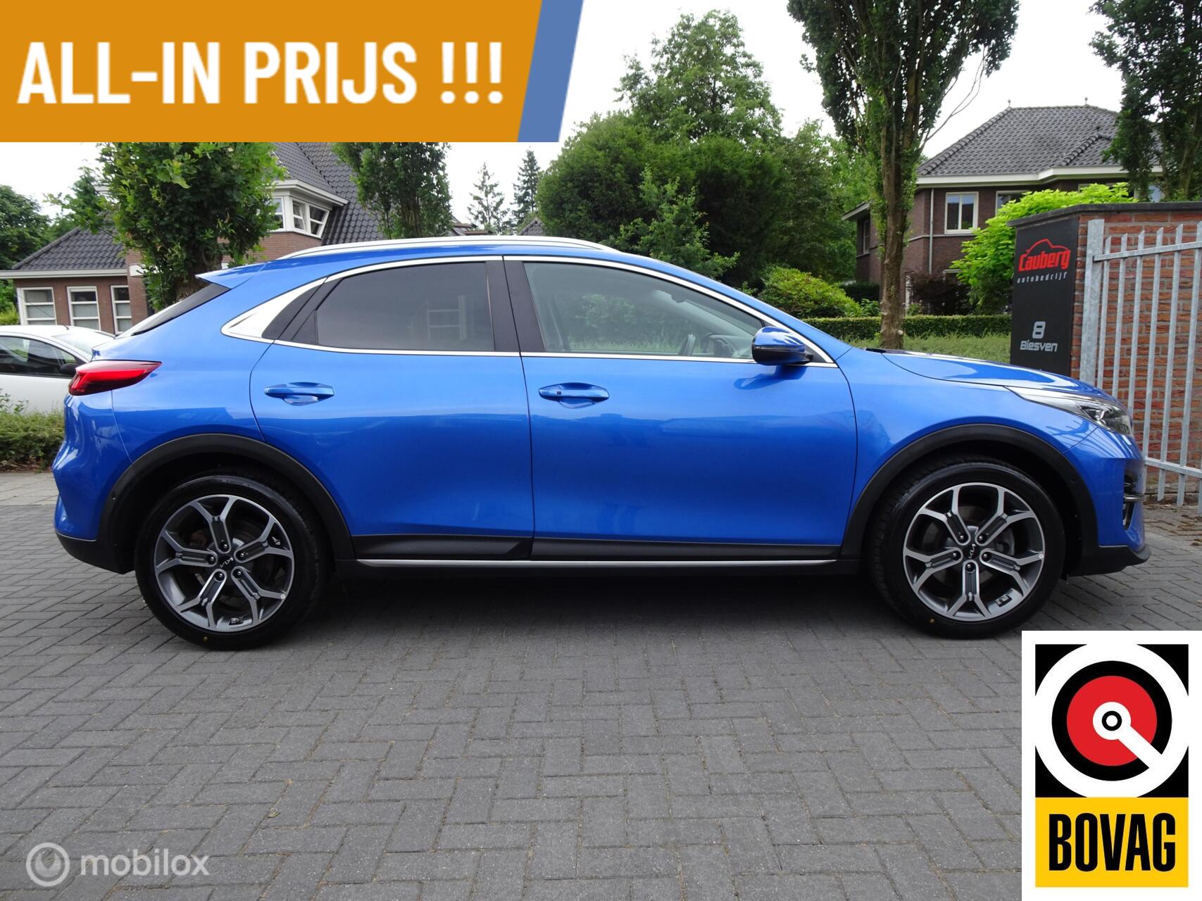 Foto van Kia Xceed
