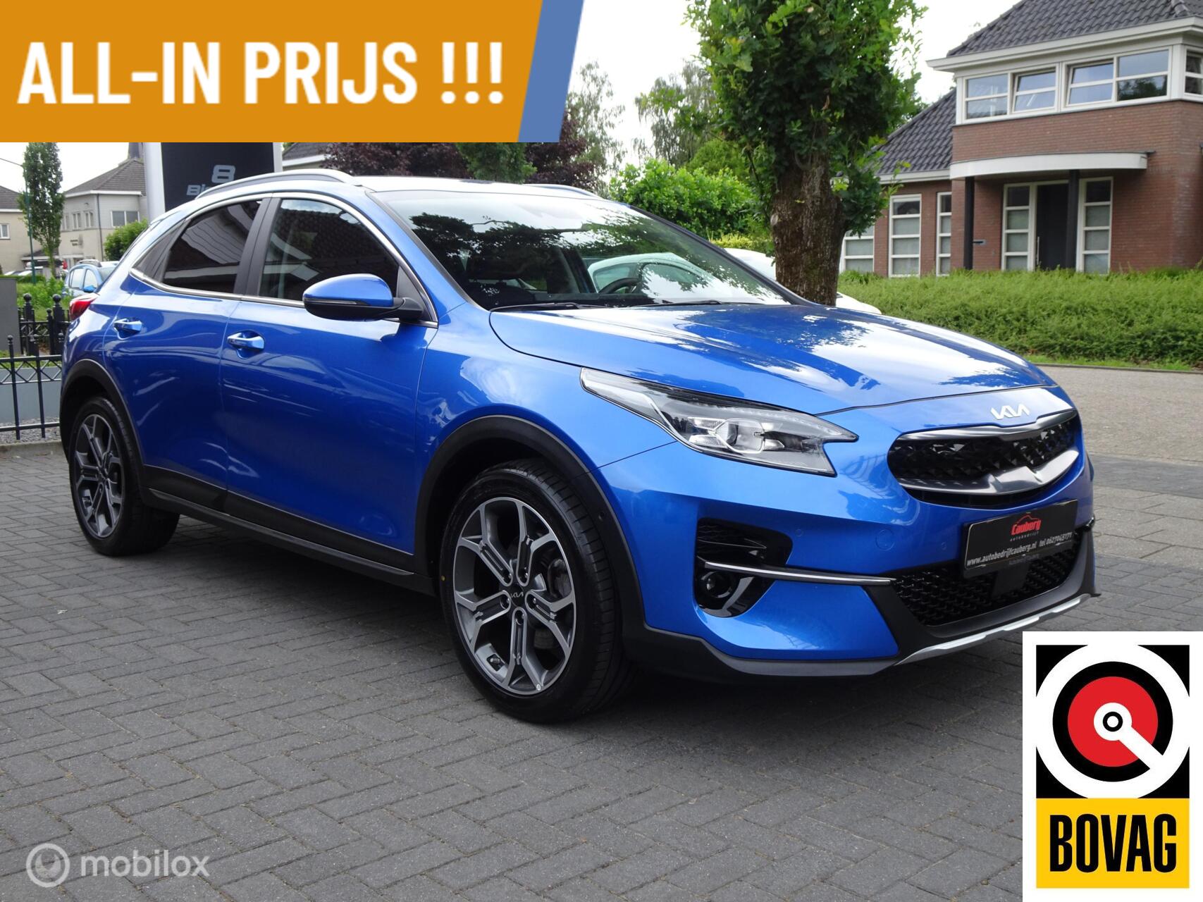 Foto van Kia Xceed