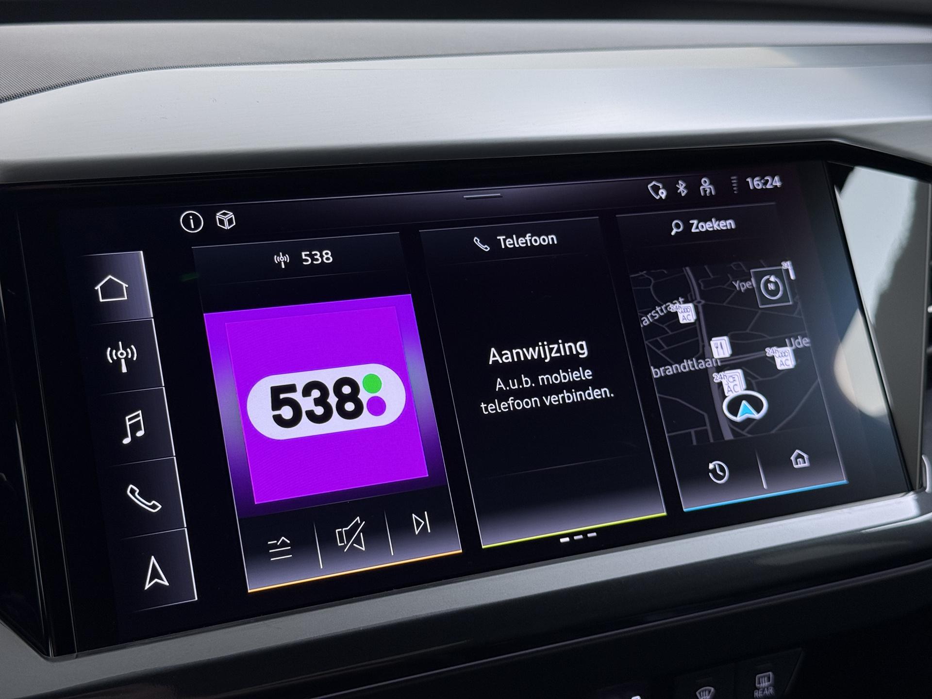 Foto van Audi Q4 Sportback E-tron