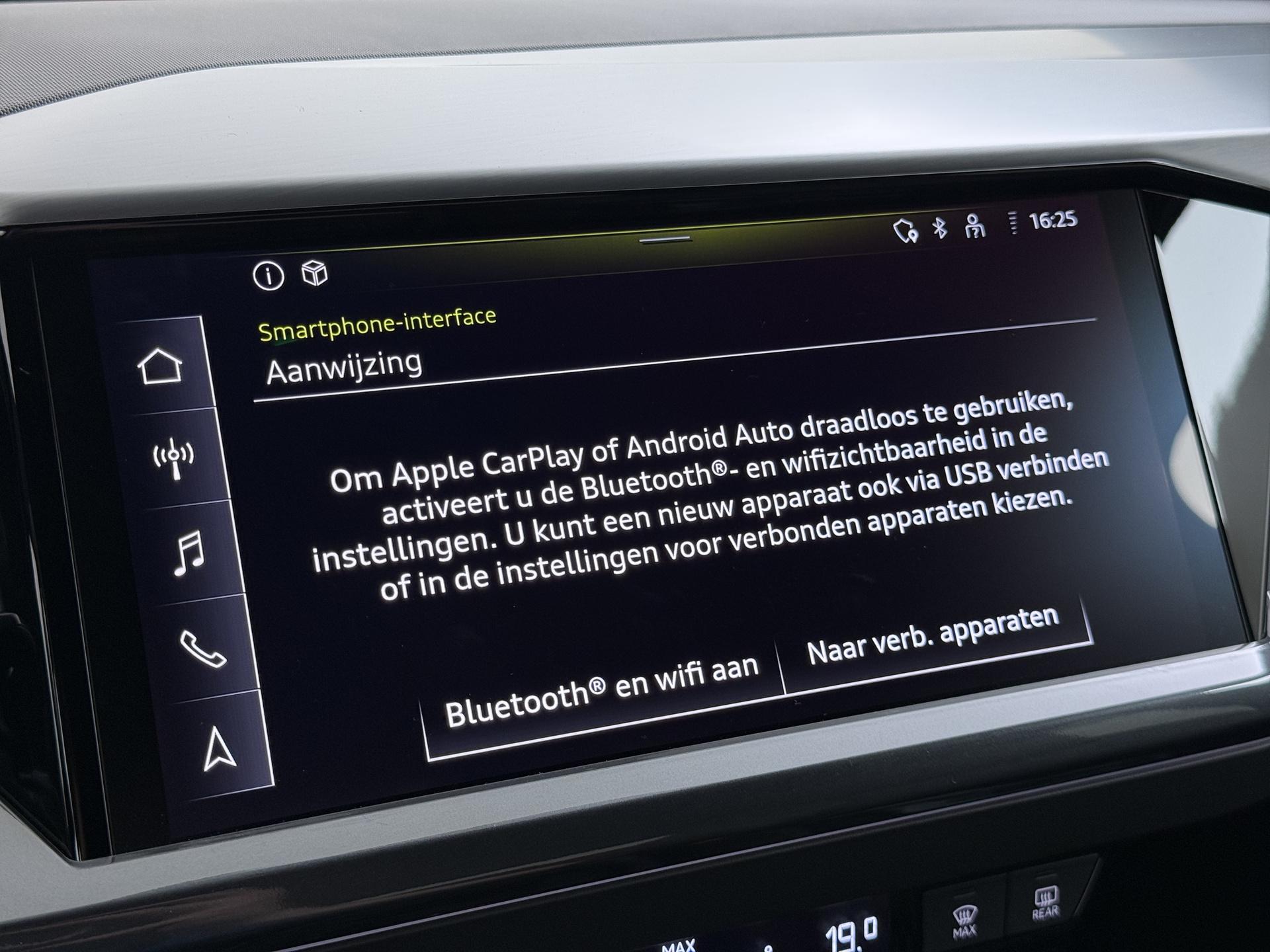 Foto van Audi Q4 Sportback E-tron