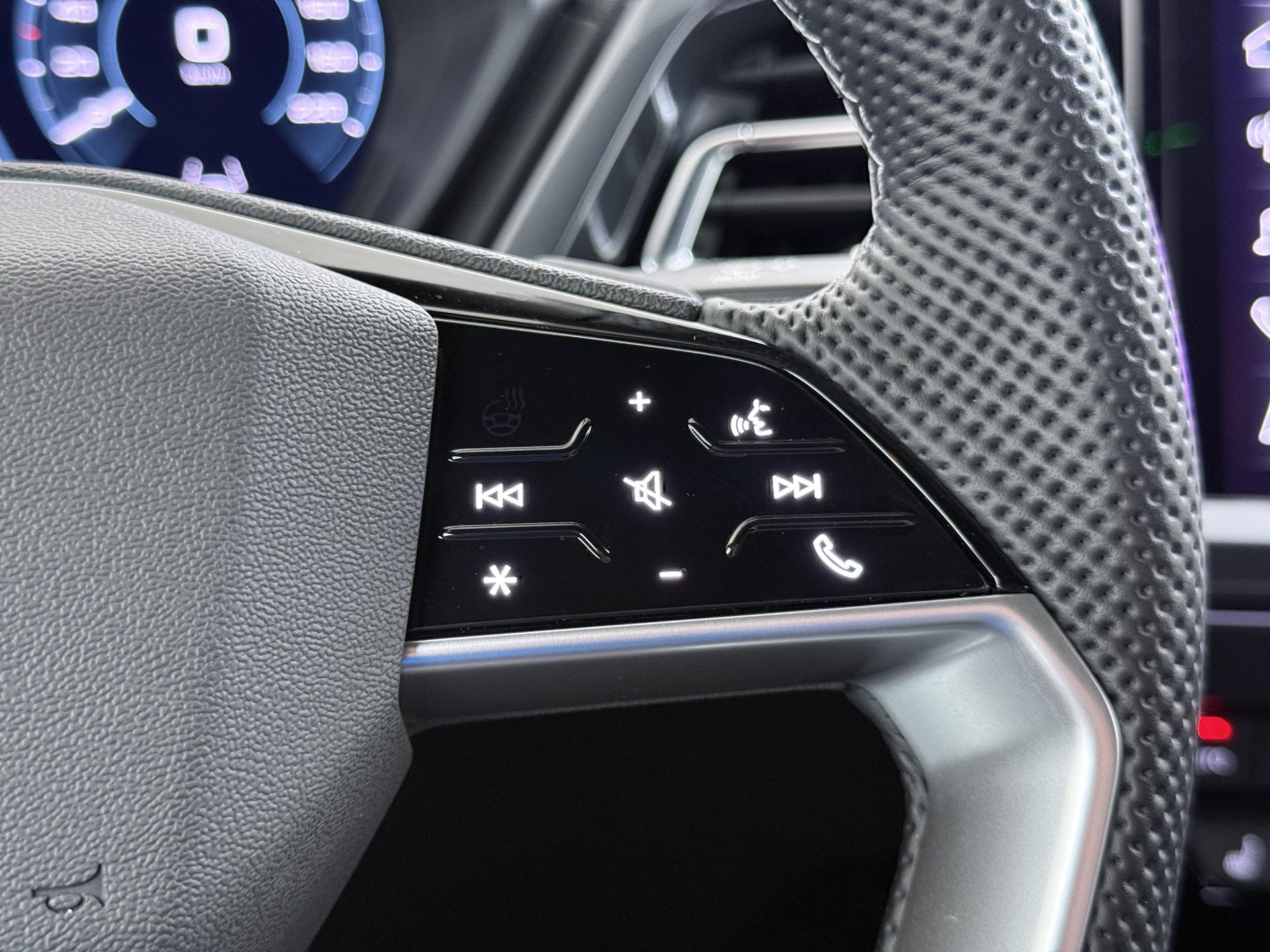 Foto van Audi Q4 Sportback E-tron