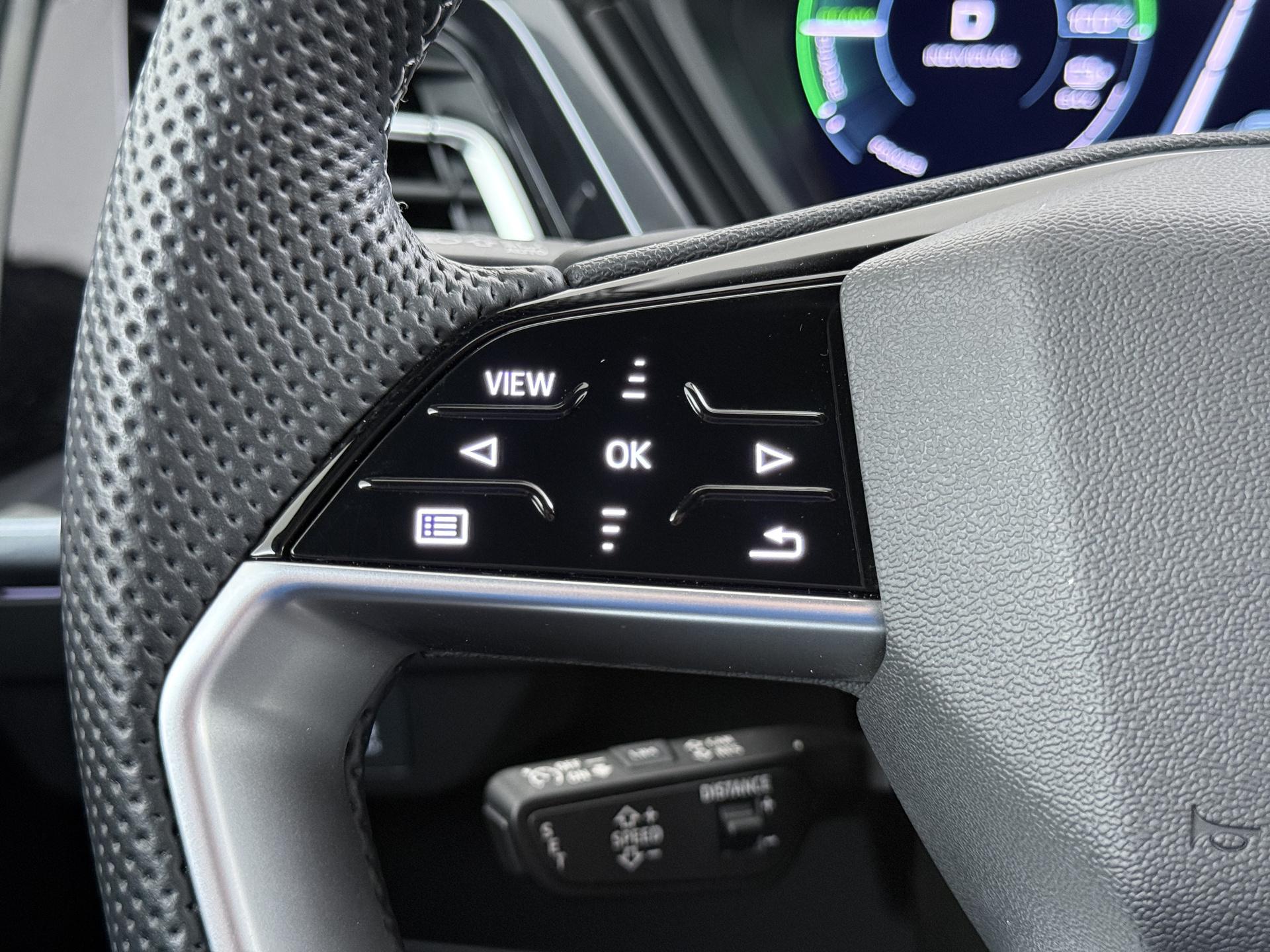 Foto van Audi Q4 Sportback E-tron