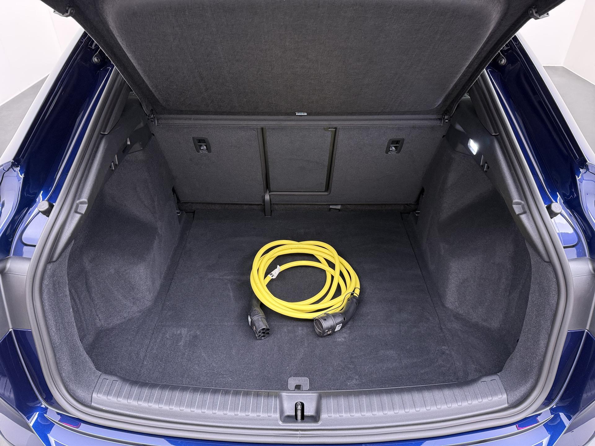 Foto van Audi Q4 Sportback E-tron