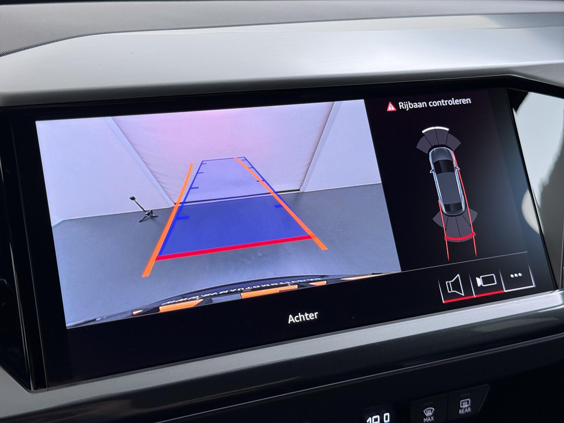 Foto van Audi Q4 Sportback E-tron