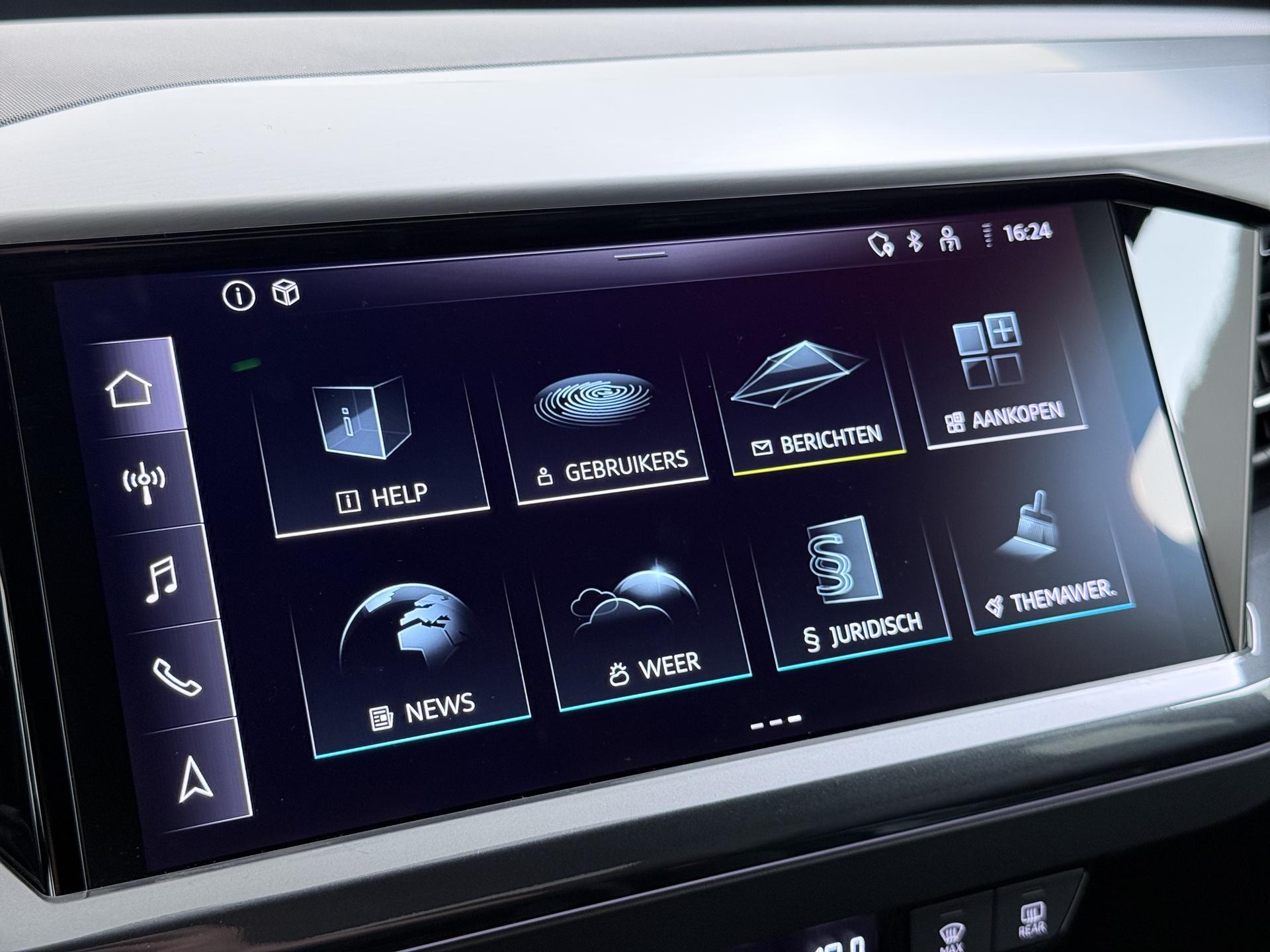 Foto van Audi Q4 Sportback E-tron