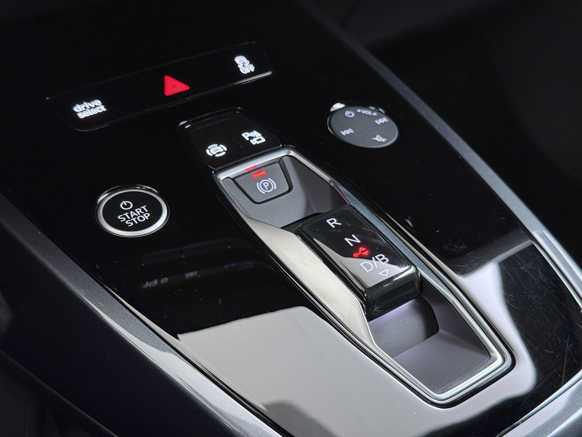 Foto van Audi Q4 Sportback E-tron