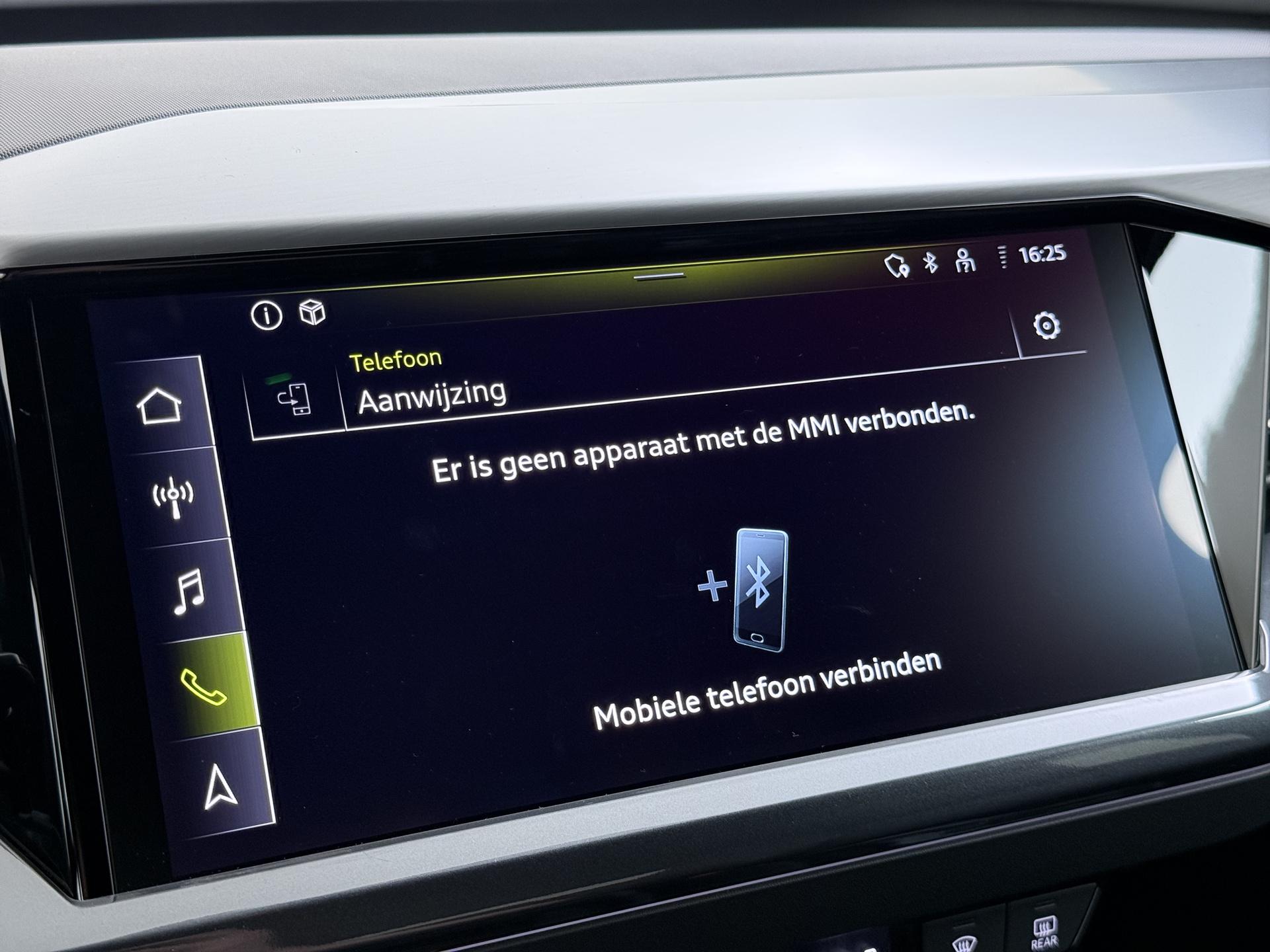 Foto van Audi Q4 Sportback E-tron