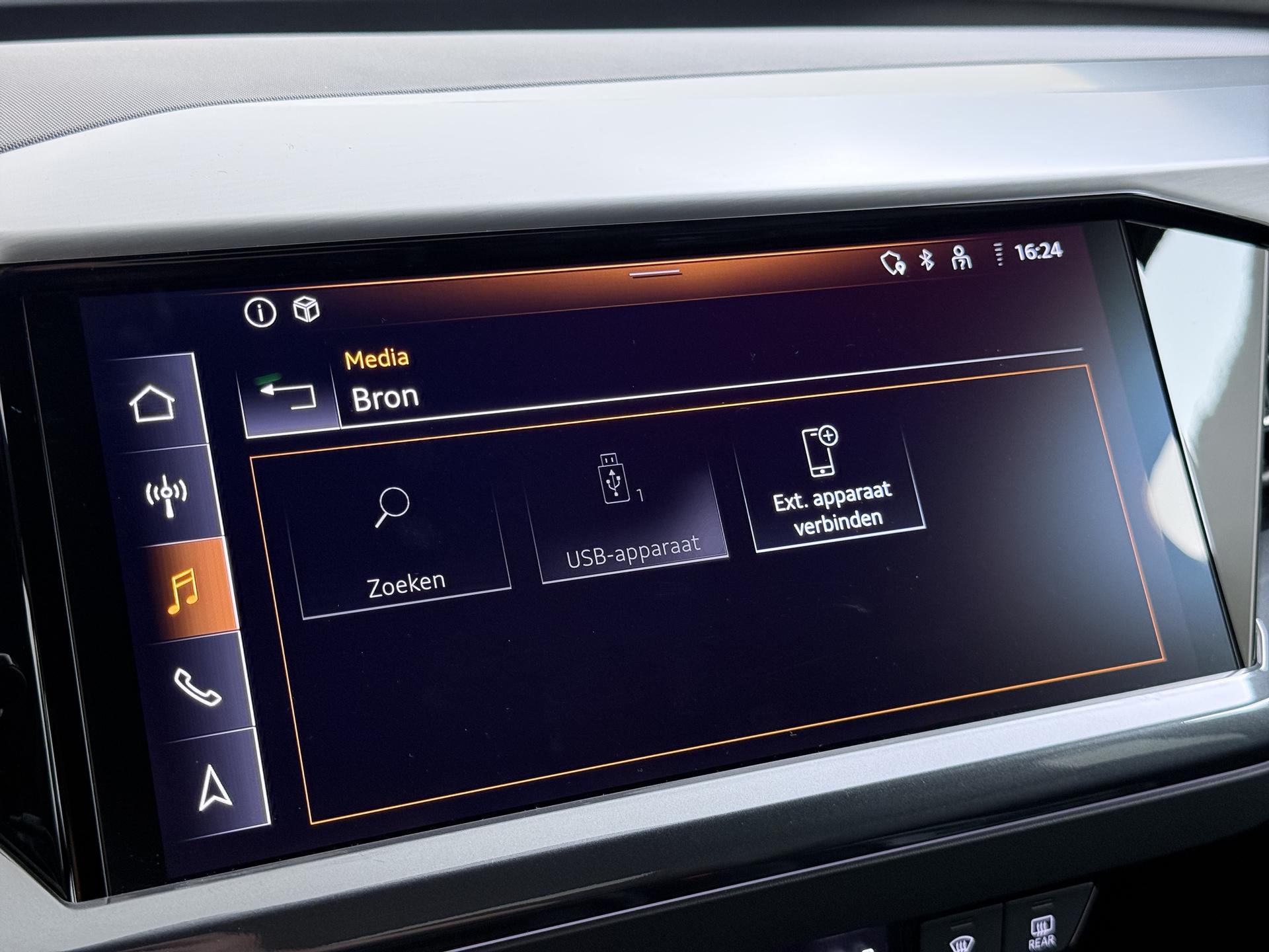Foto van Audi Q4 Sportback E-tron