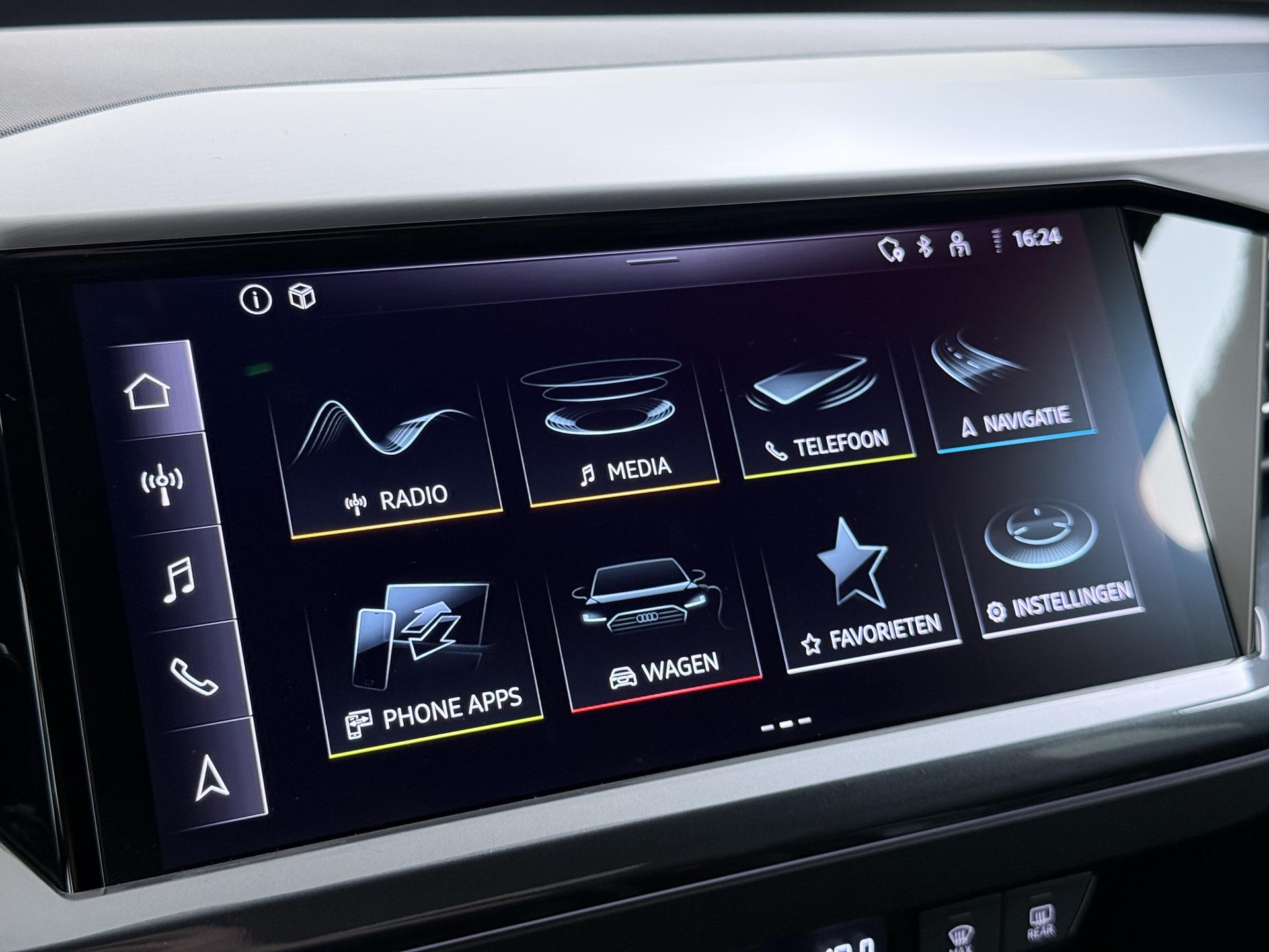 Foto van Audi Q4 Sportback E-tron
