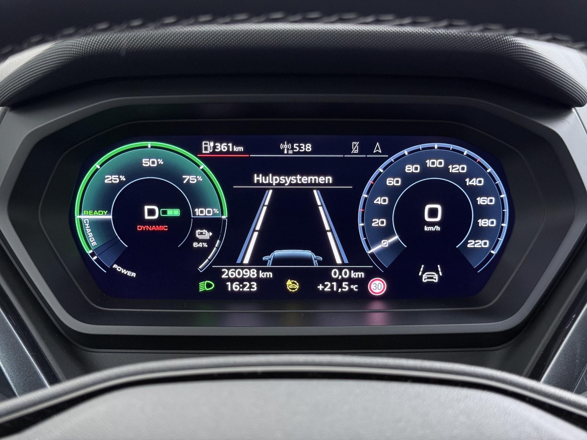 Foto van Audi Q4 Sportback E-tron