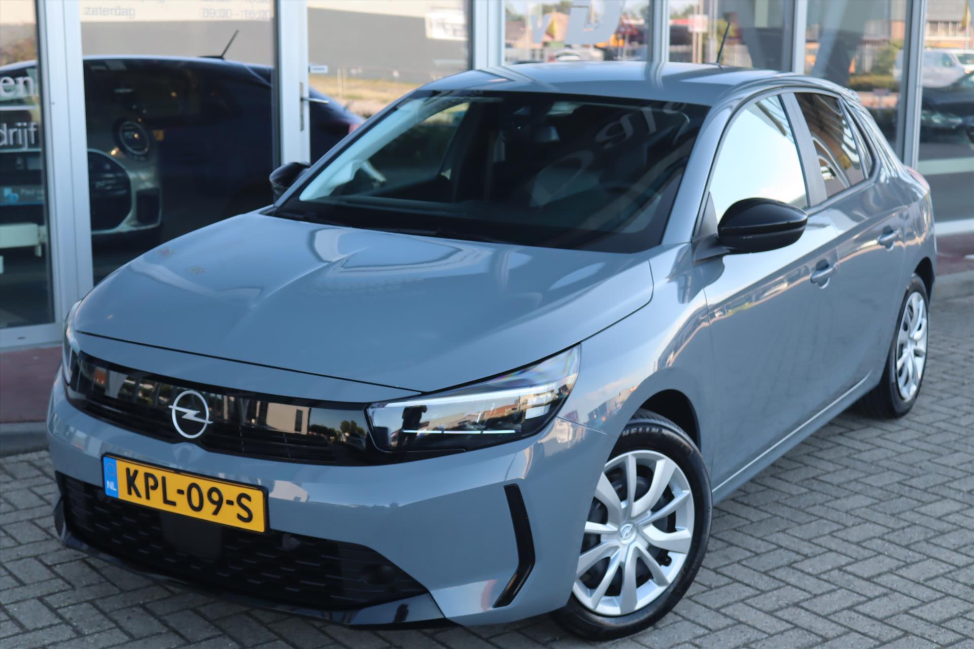 Foto van Opel Corsa