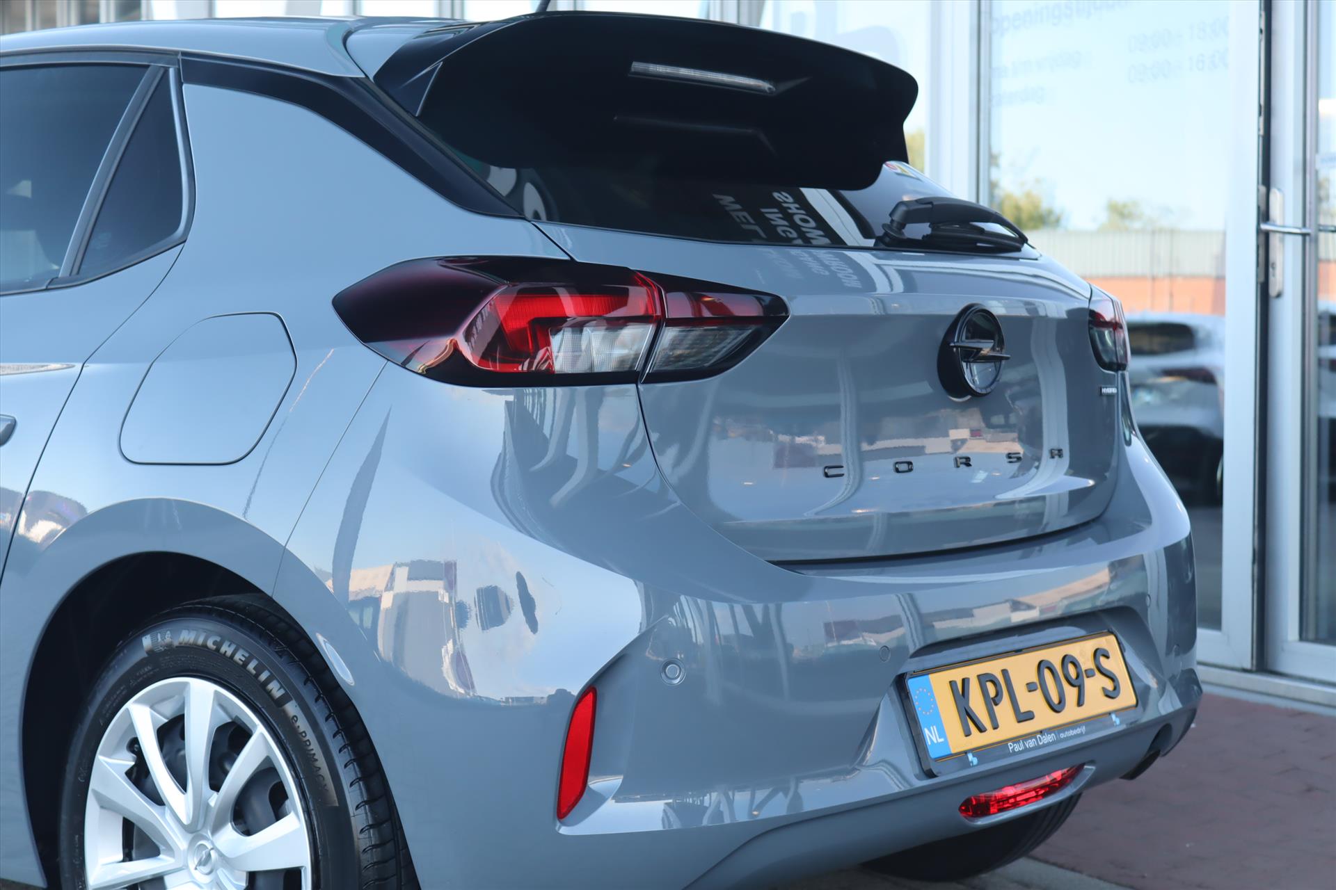 Foto van Opel Corsa
