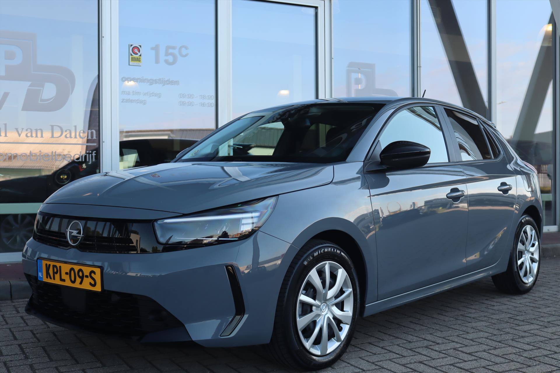 Foto van Opel Corsa