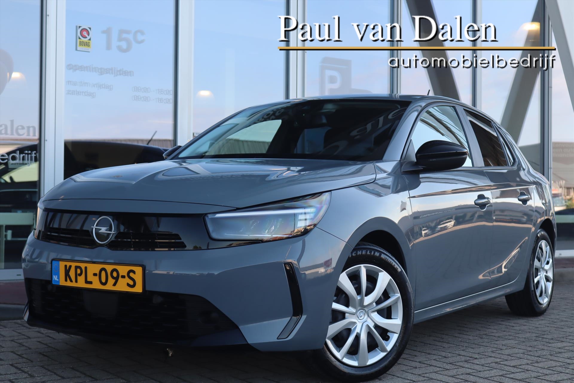 Foto van Opel Corsa