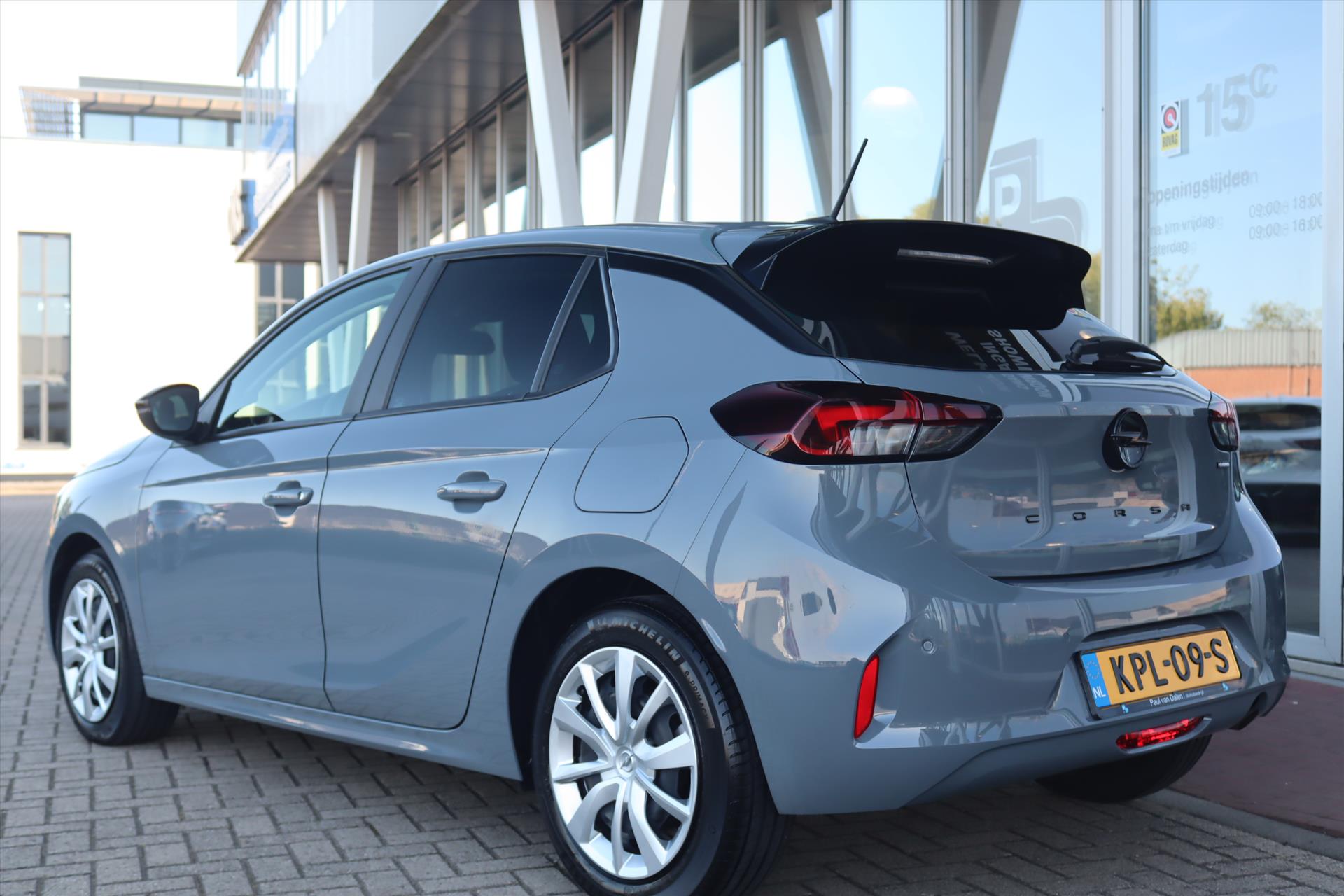 Foto van Opel Corsa