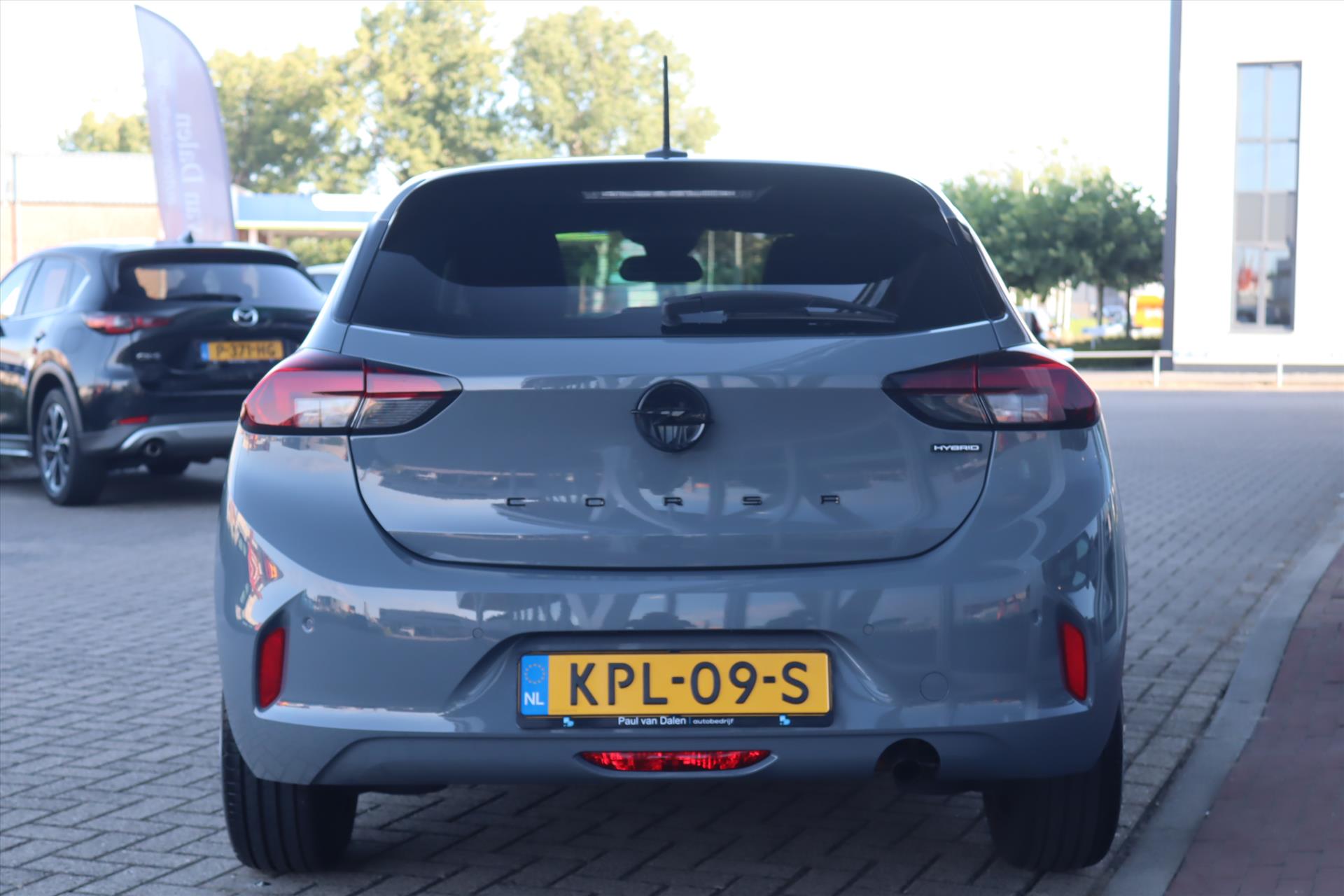 Foto van Opel Corsa