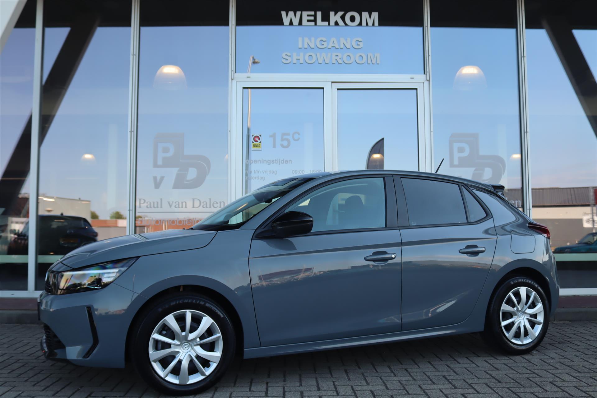 Foto van Opel Corsa
