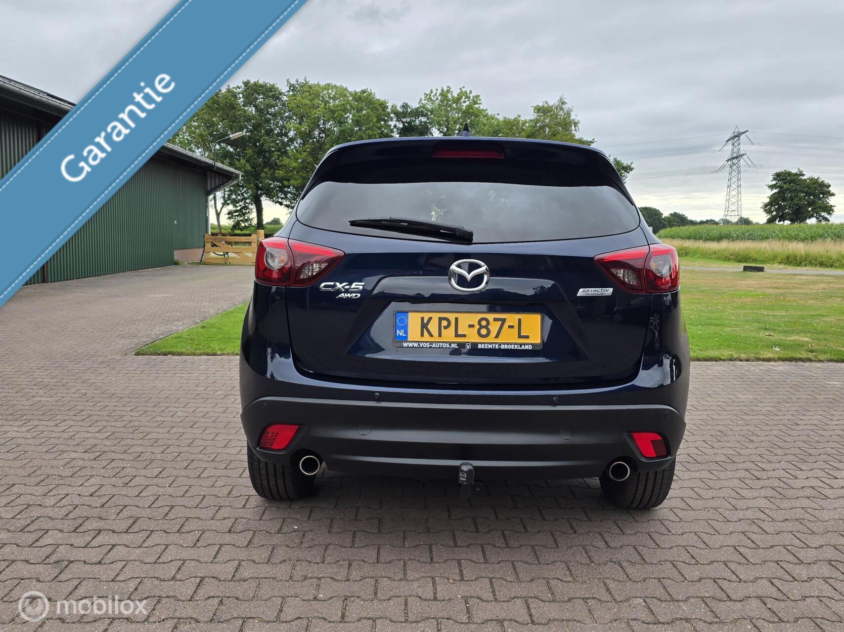 Foto van Mazda Mazda Cx-5