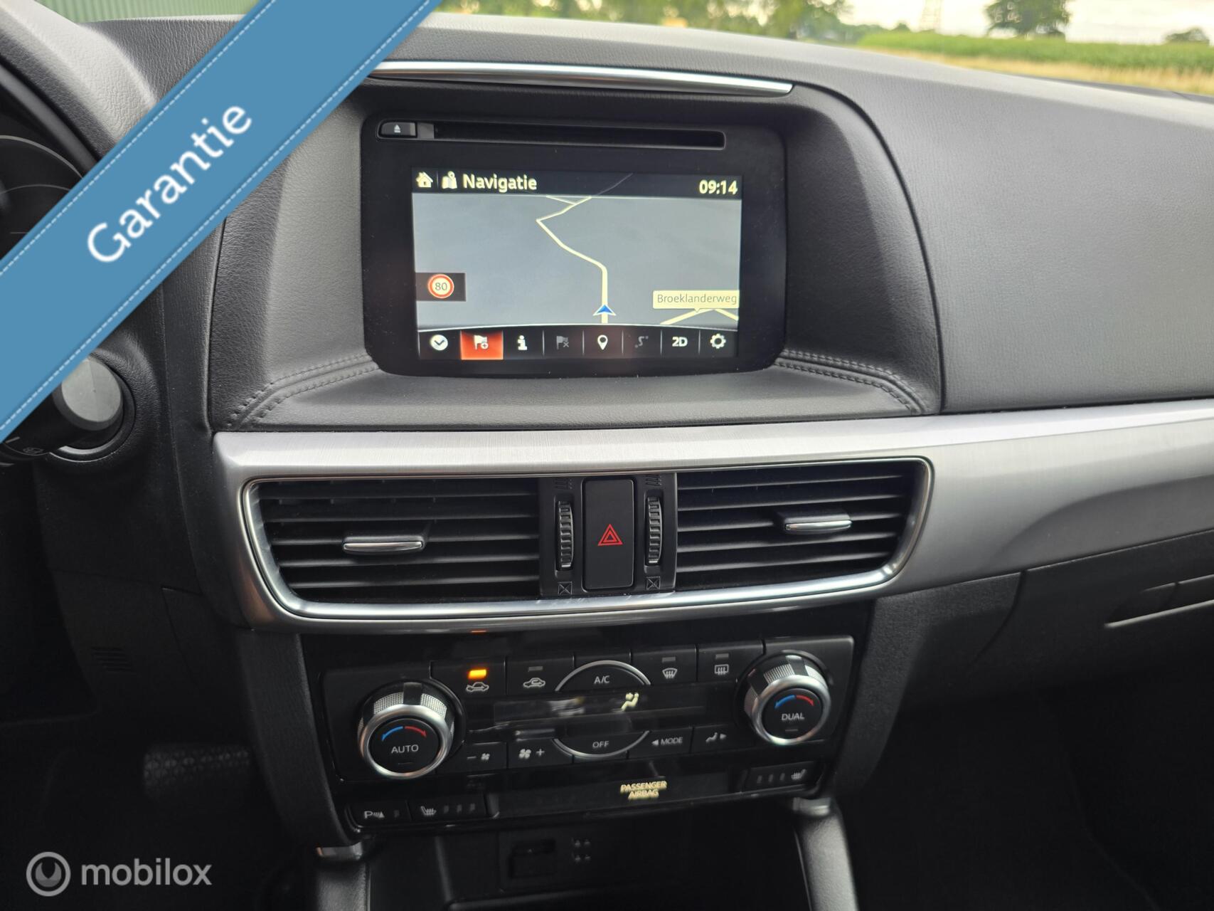 Foto van Mazda Mazda Cx-5