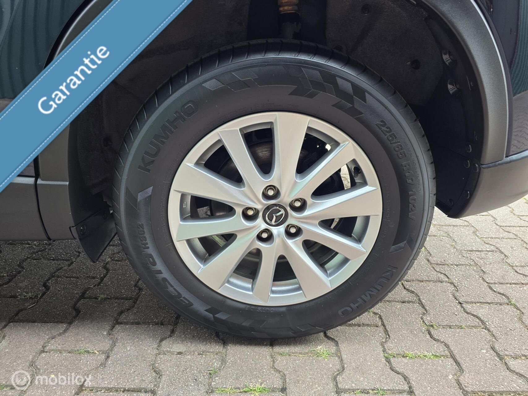 Foto van Mazda Mazda Cx-5