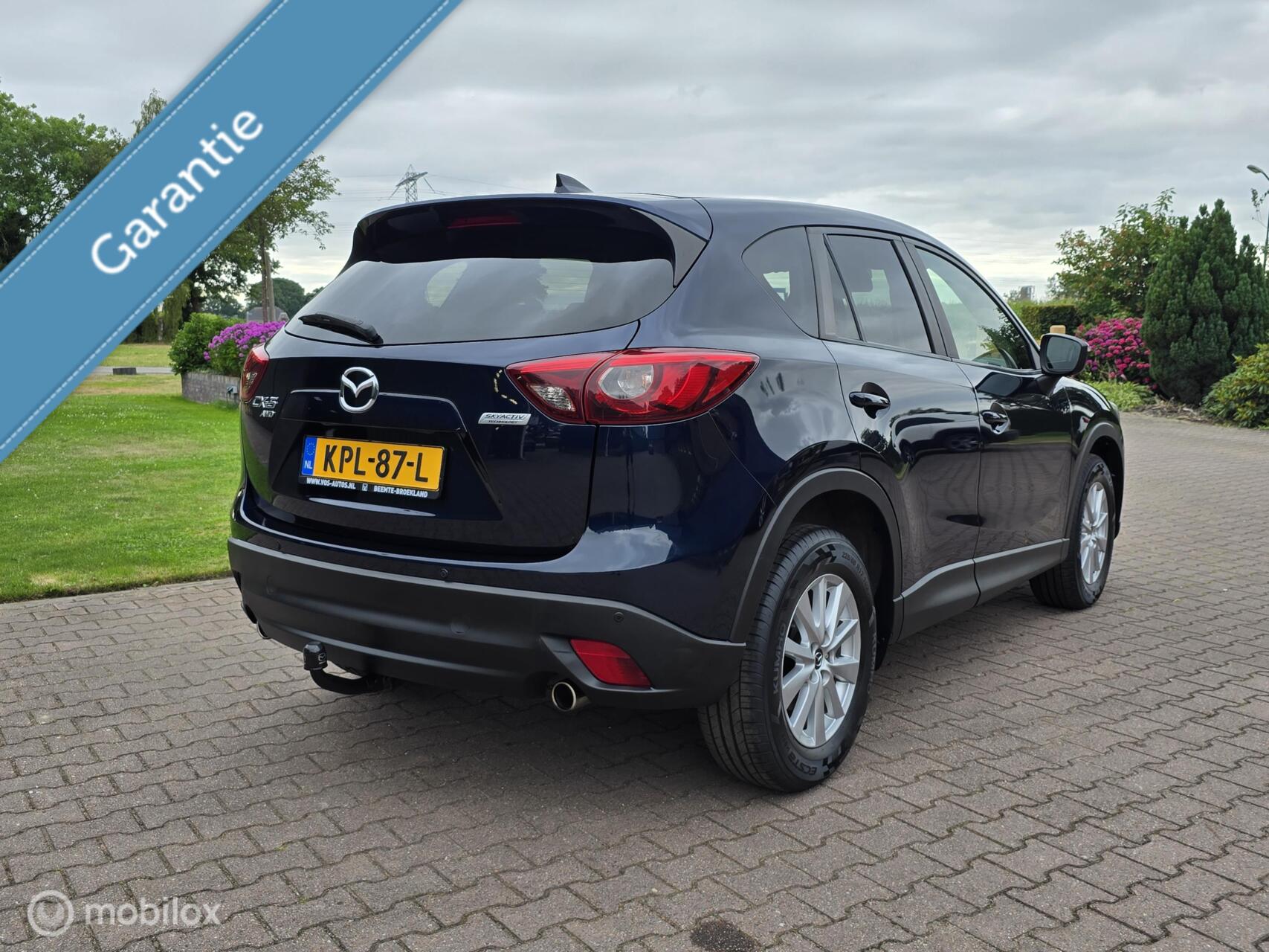 Foto van Mazda Mazda Cx-5