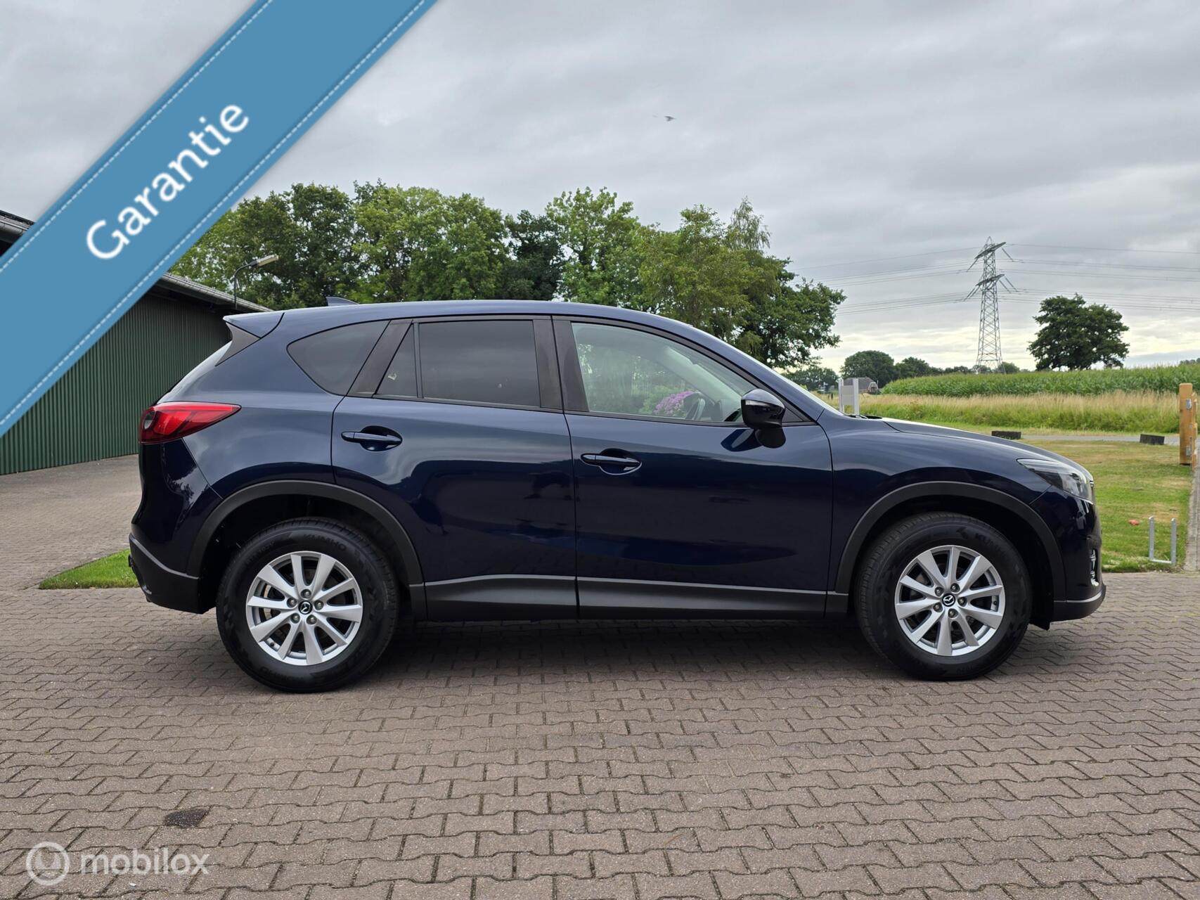 Foto van Mazda Mazda Cx-5