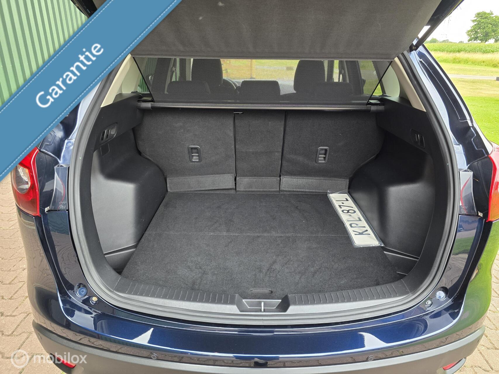 Foto van Mazda Mazda Cx-5