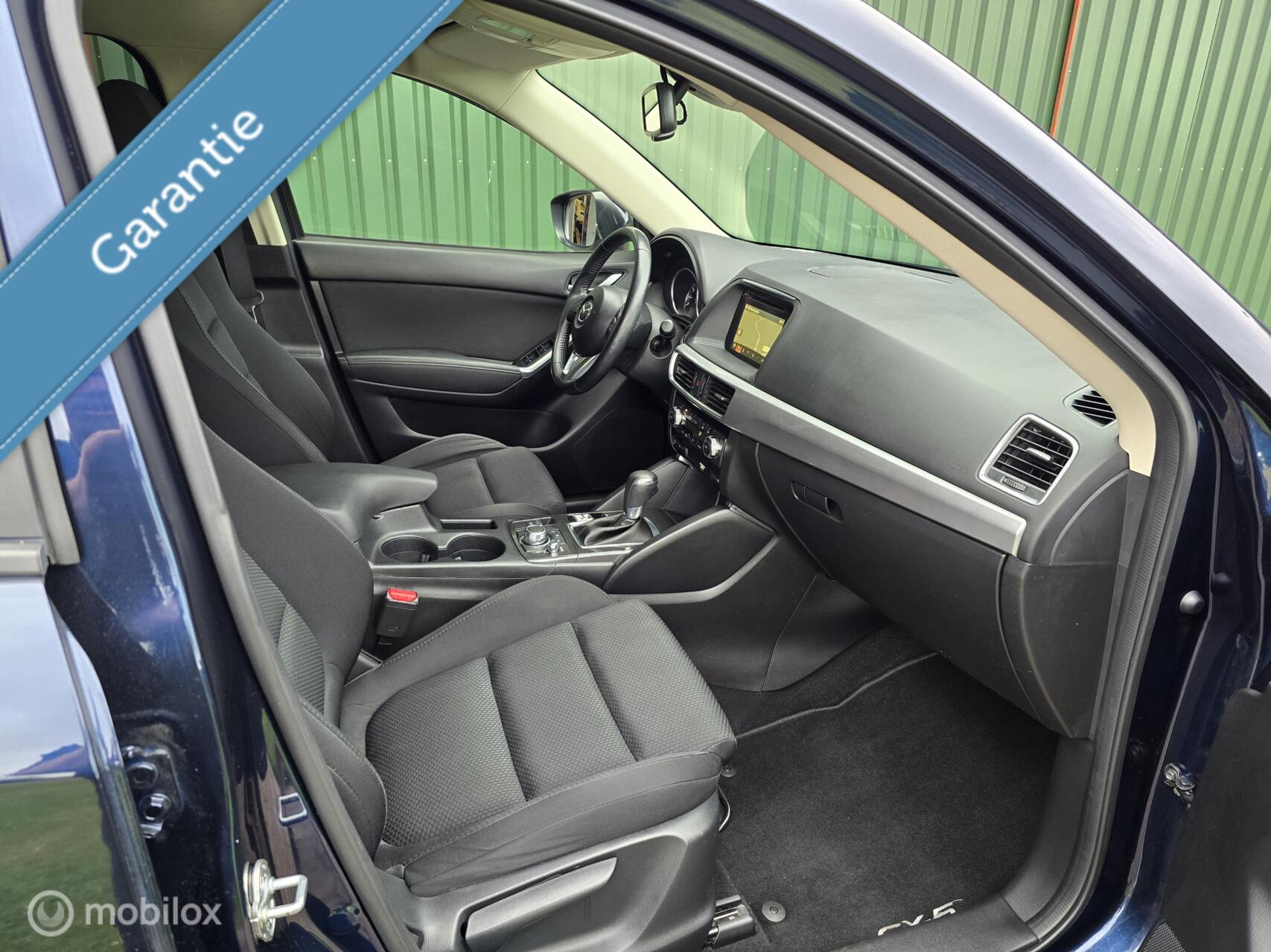 Foto van Mazda Mazda Cx-5