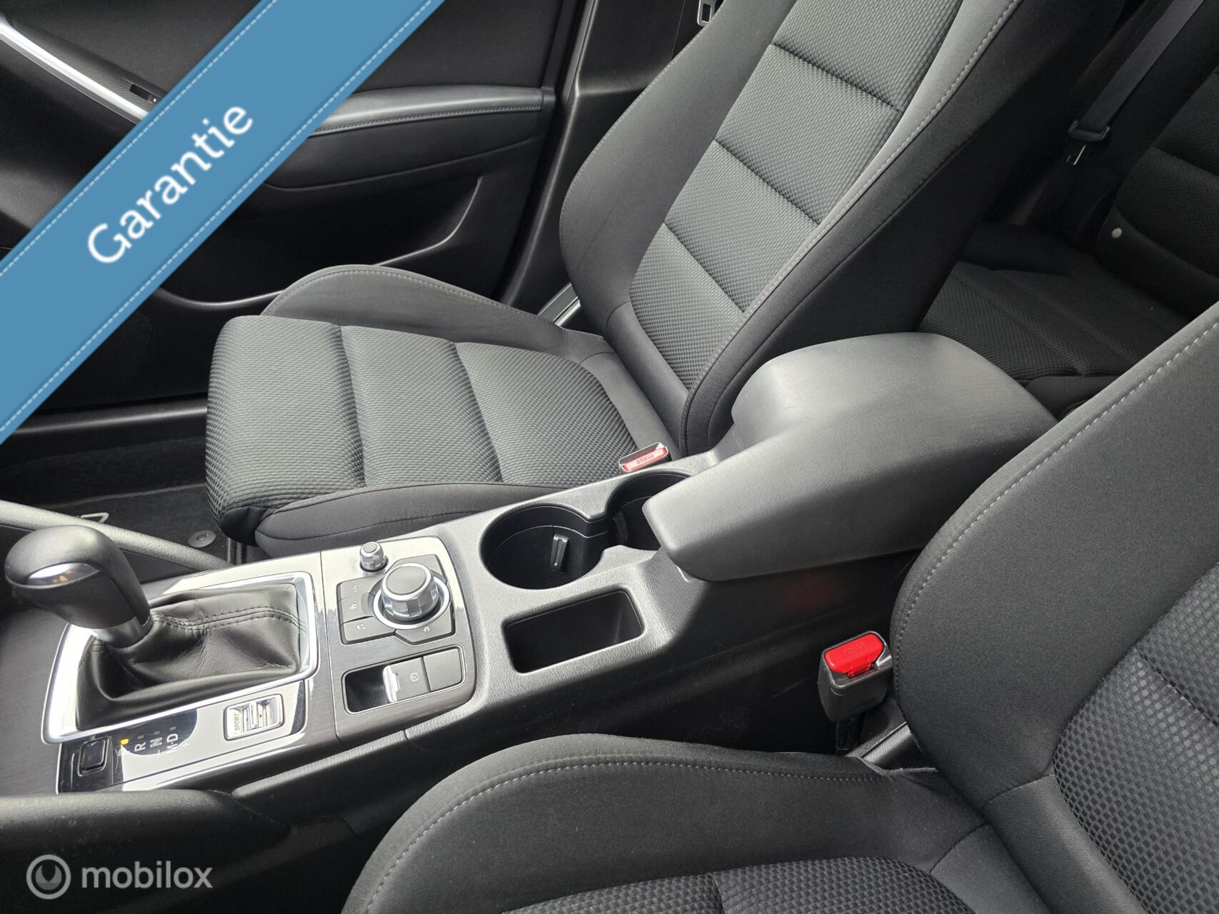 Foto van Mazda Mazda Cx-5