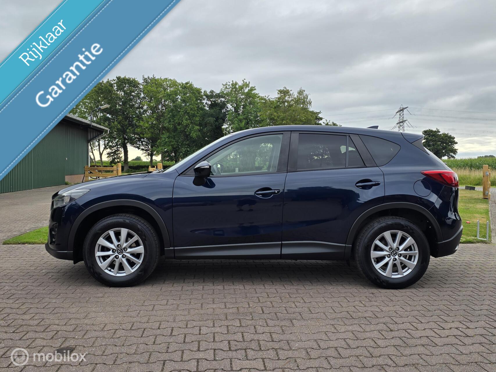 Foto van Mazda Mazda Cx-5