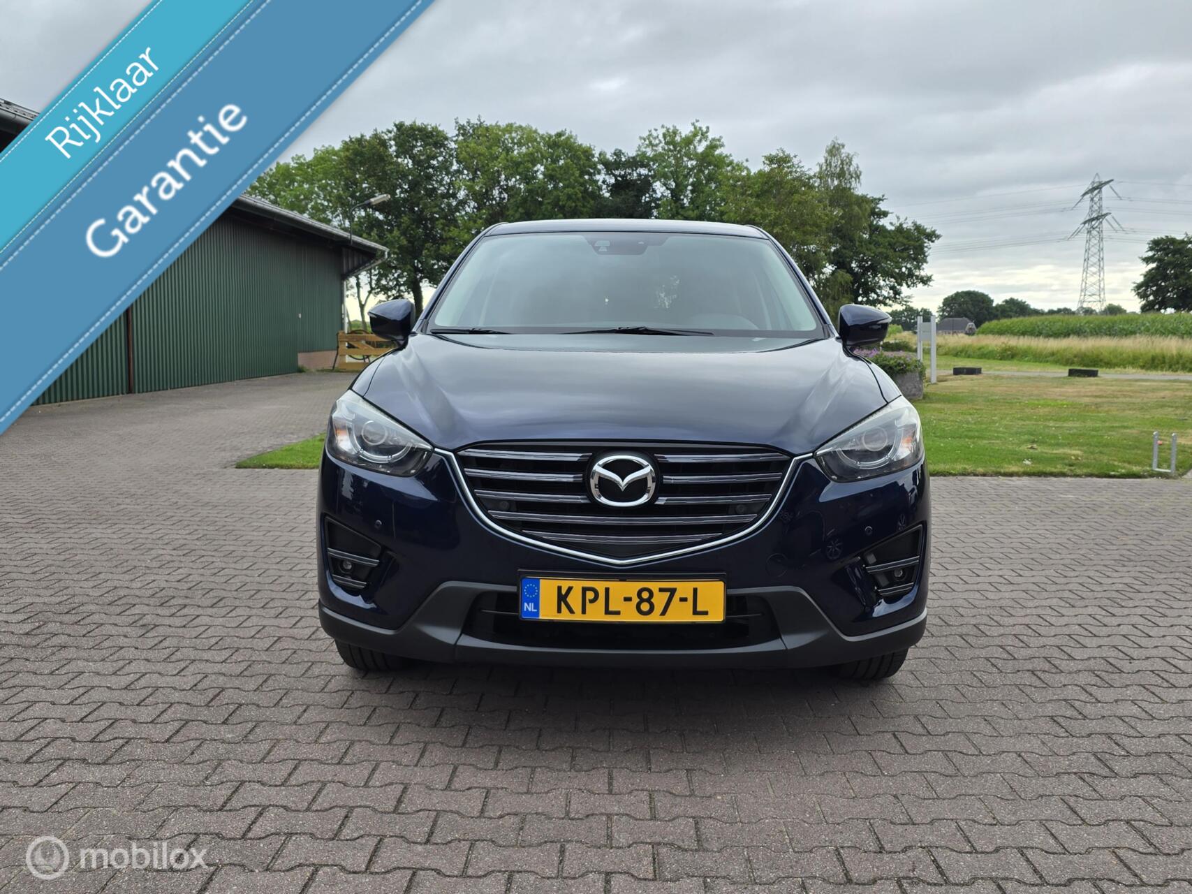 Foto van Mazda Mazda Cx-5