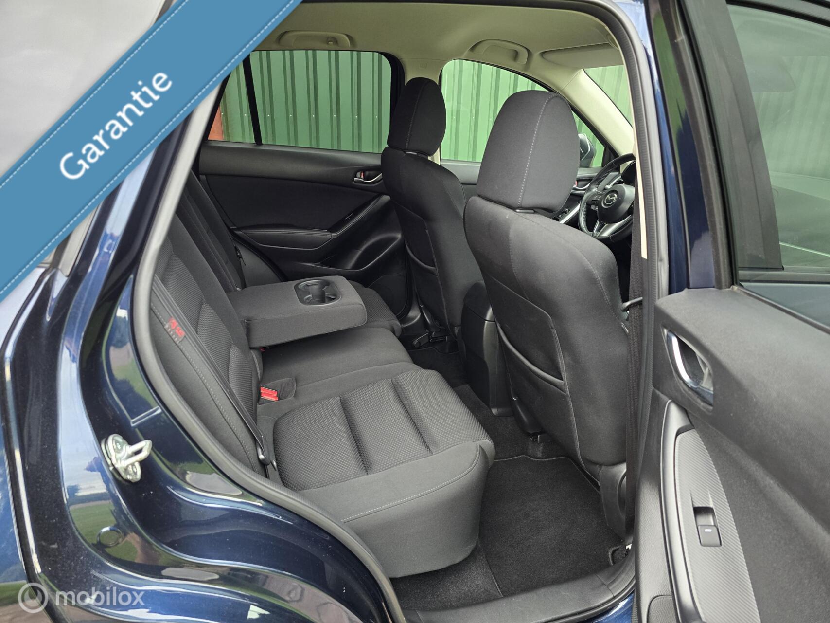 Foto van Mazda Mazda Cx-5