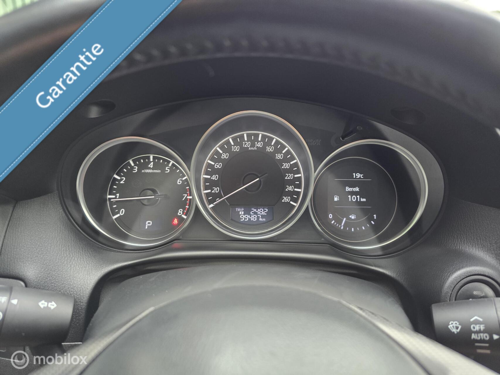 Foto van Mazda Mazda Cx-5