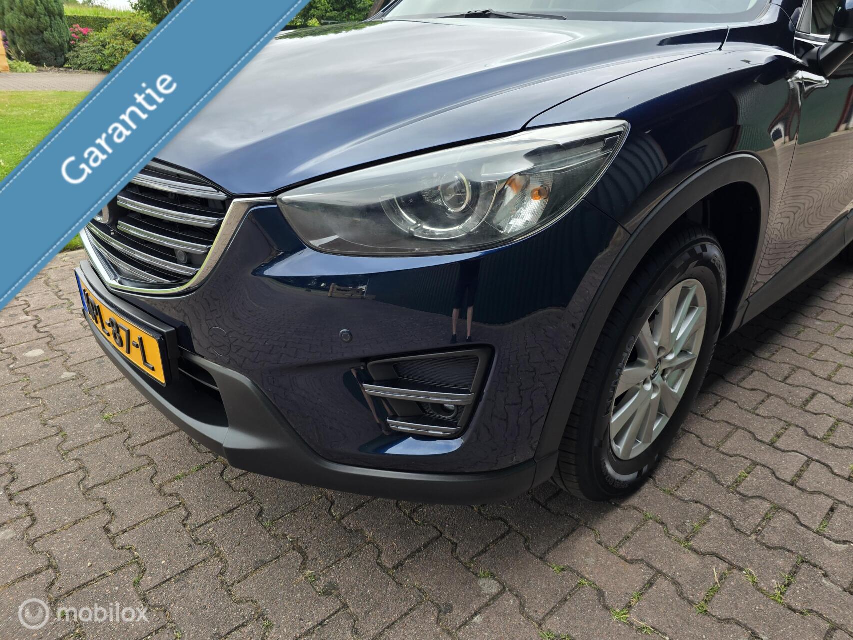 Foto van Mazda Mazda Cx-5