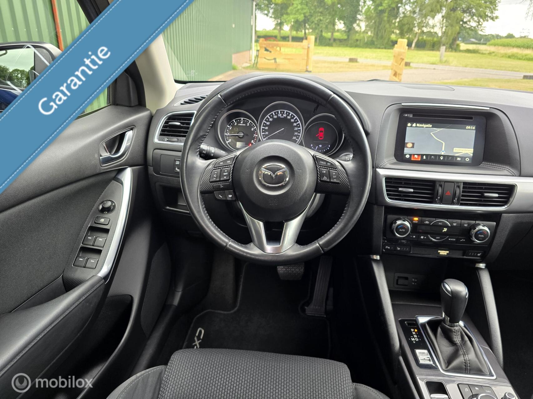 Foto van Mazda Mazda Cx-5