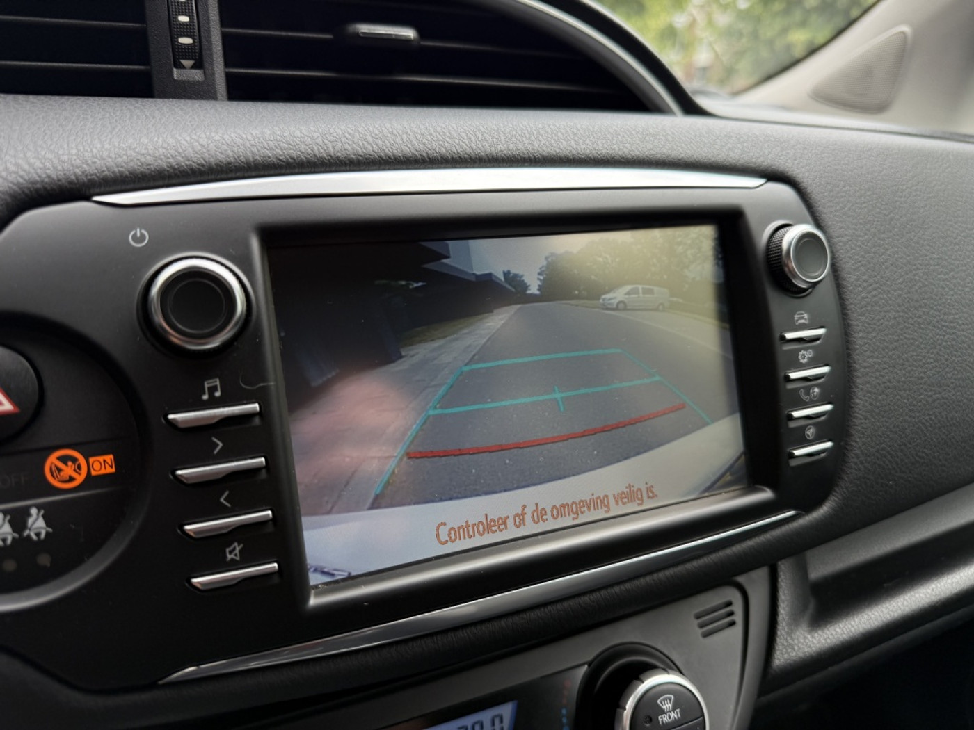 Foto van Toyota Toyota Yaris Hybrid