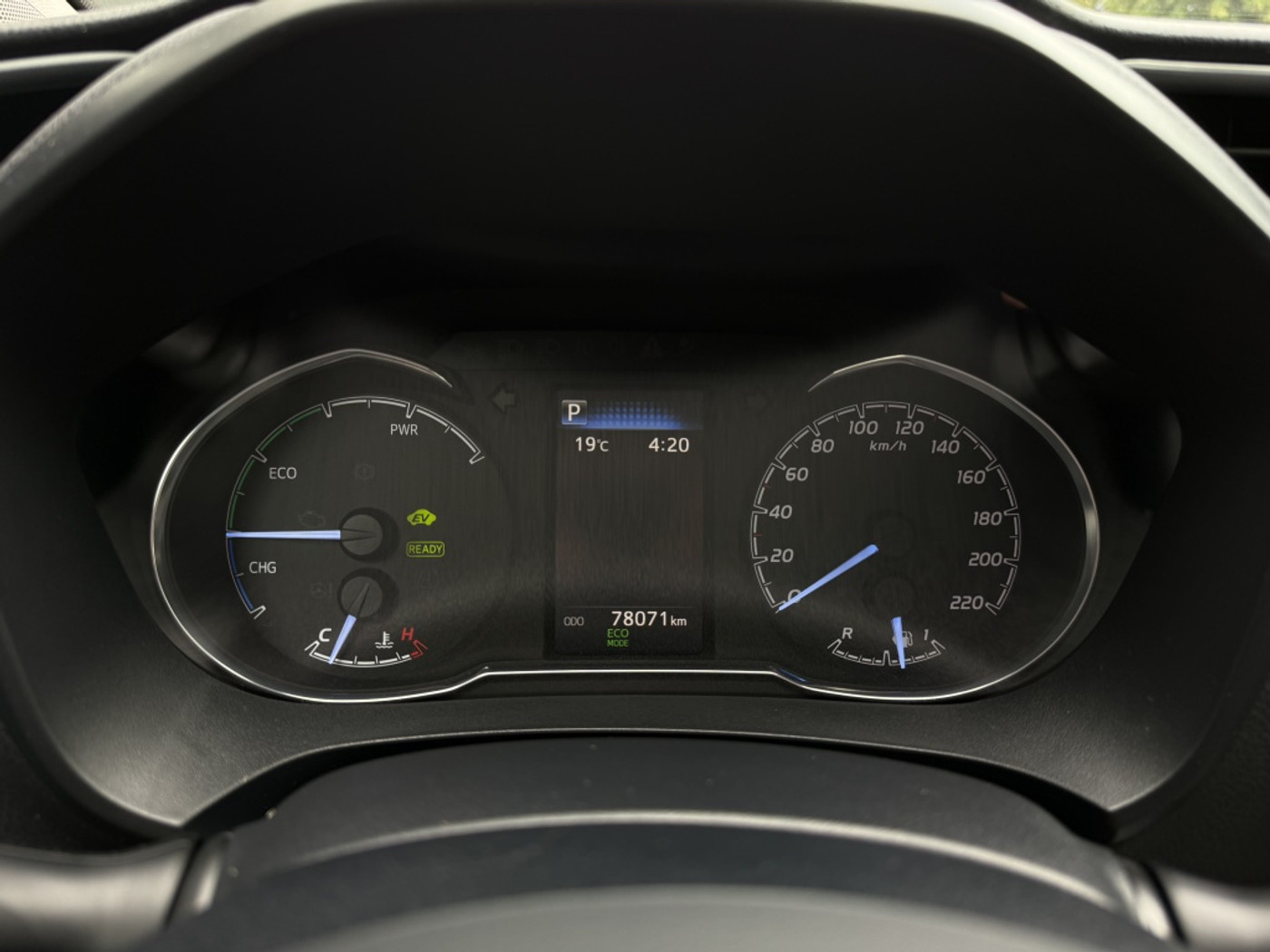 Foto van Toyota Toyota Yaris Hybrid