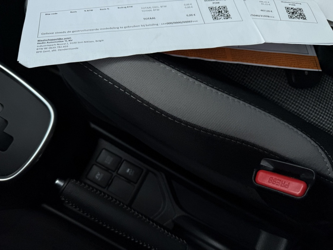 Foto van Toyota Toyota Yaris Hybrid