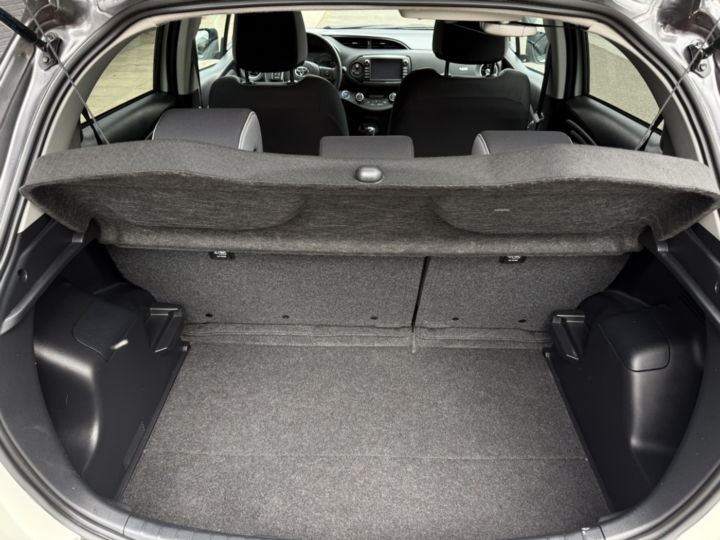 Foto van Toyota Toyota Yaris Hybrid
