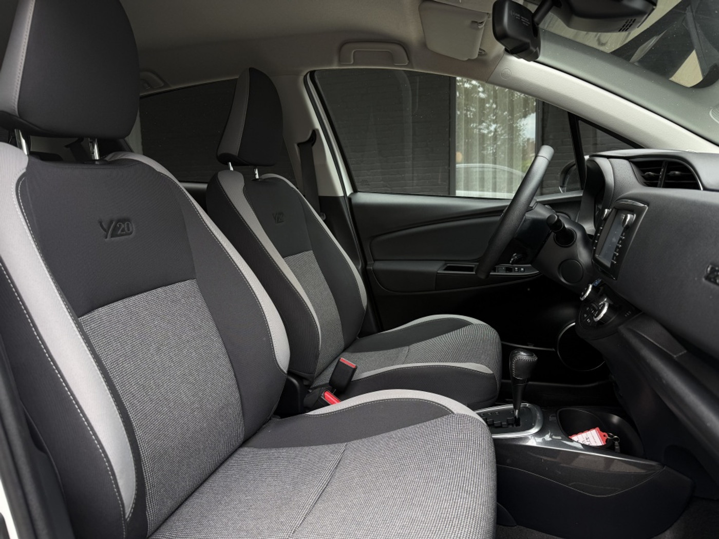 Foto van Toyota Toyota Yaris Hybrid