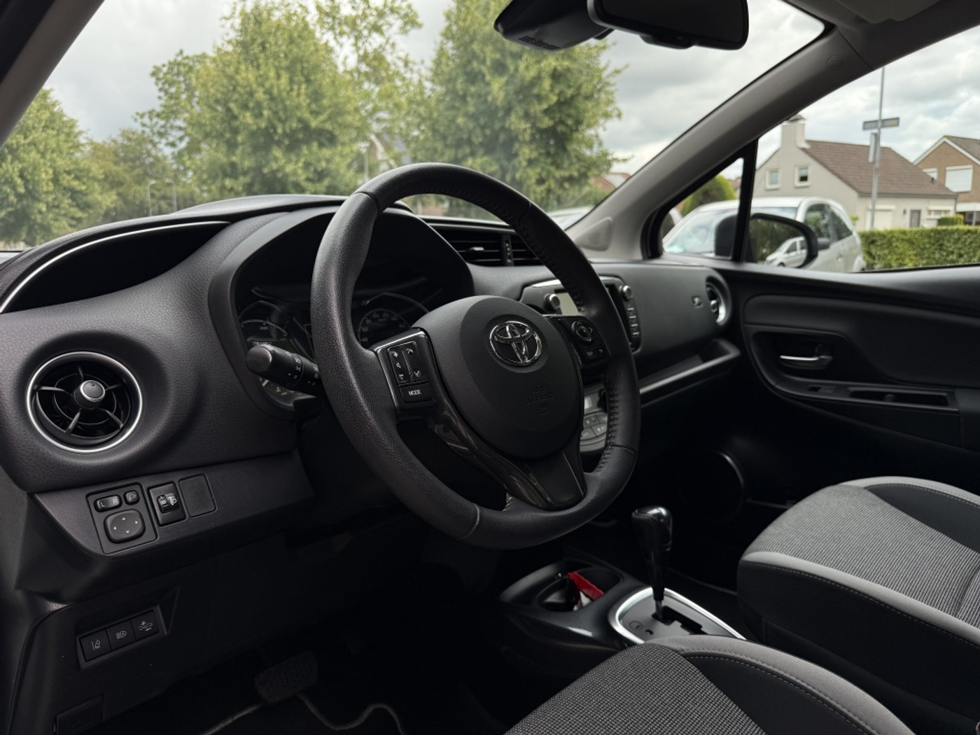 Foto van Toyota Toyota Yaris Hybrid